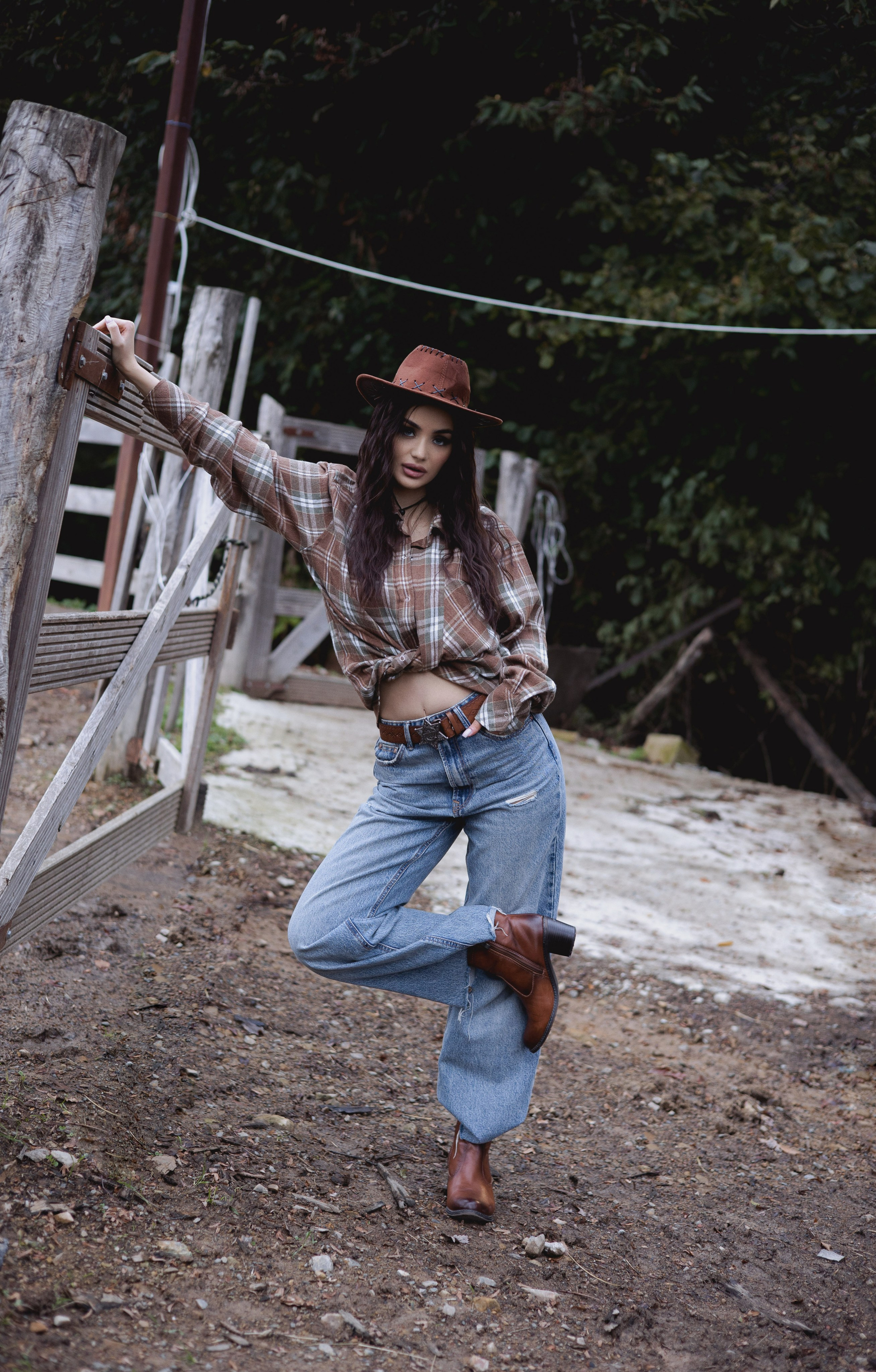 Анна. Портретный фотограф