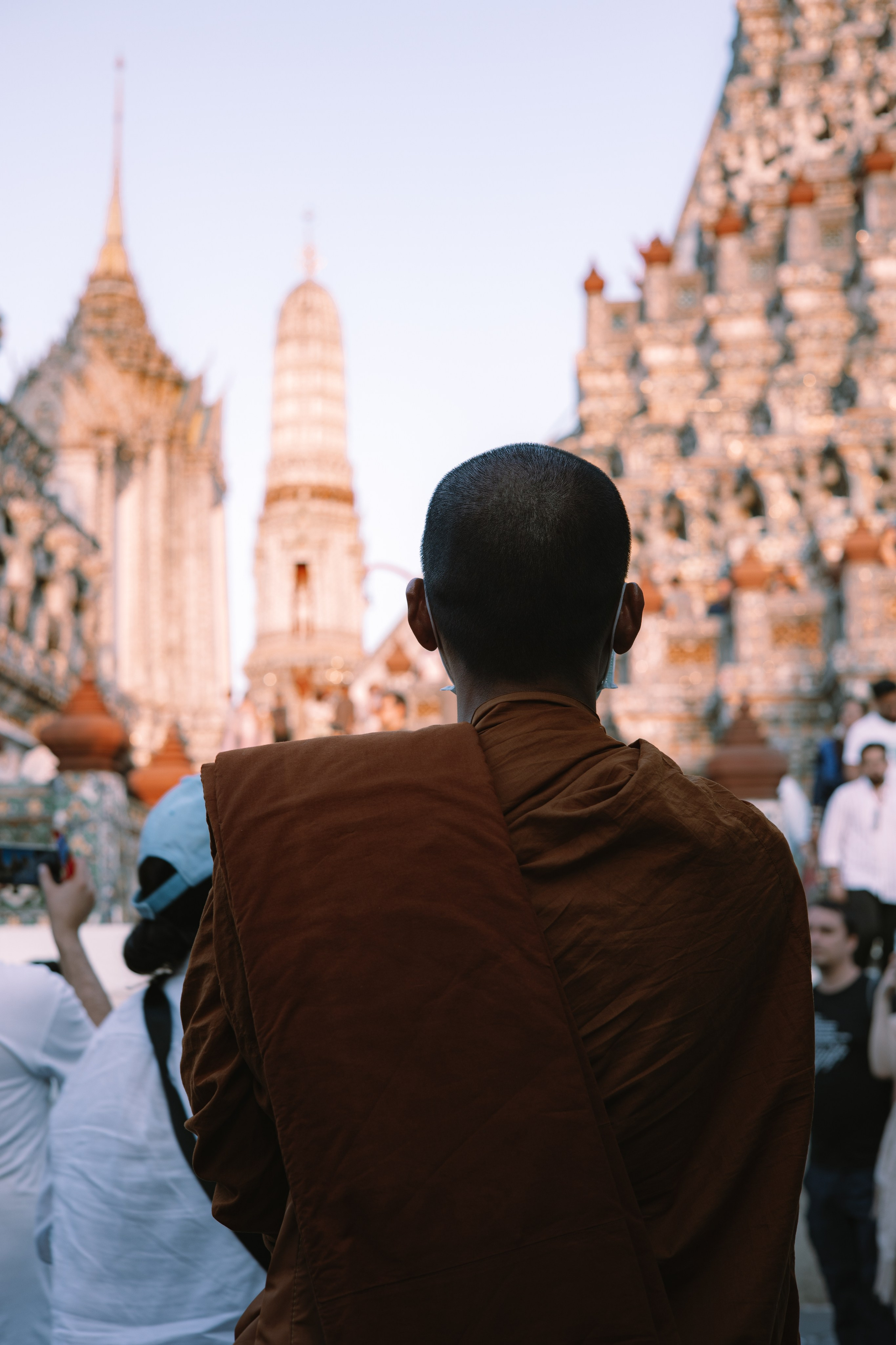 Bangkok. Портретный фотограф