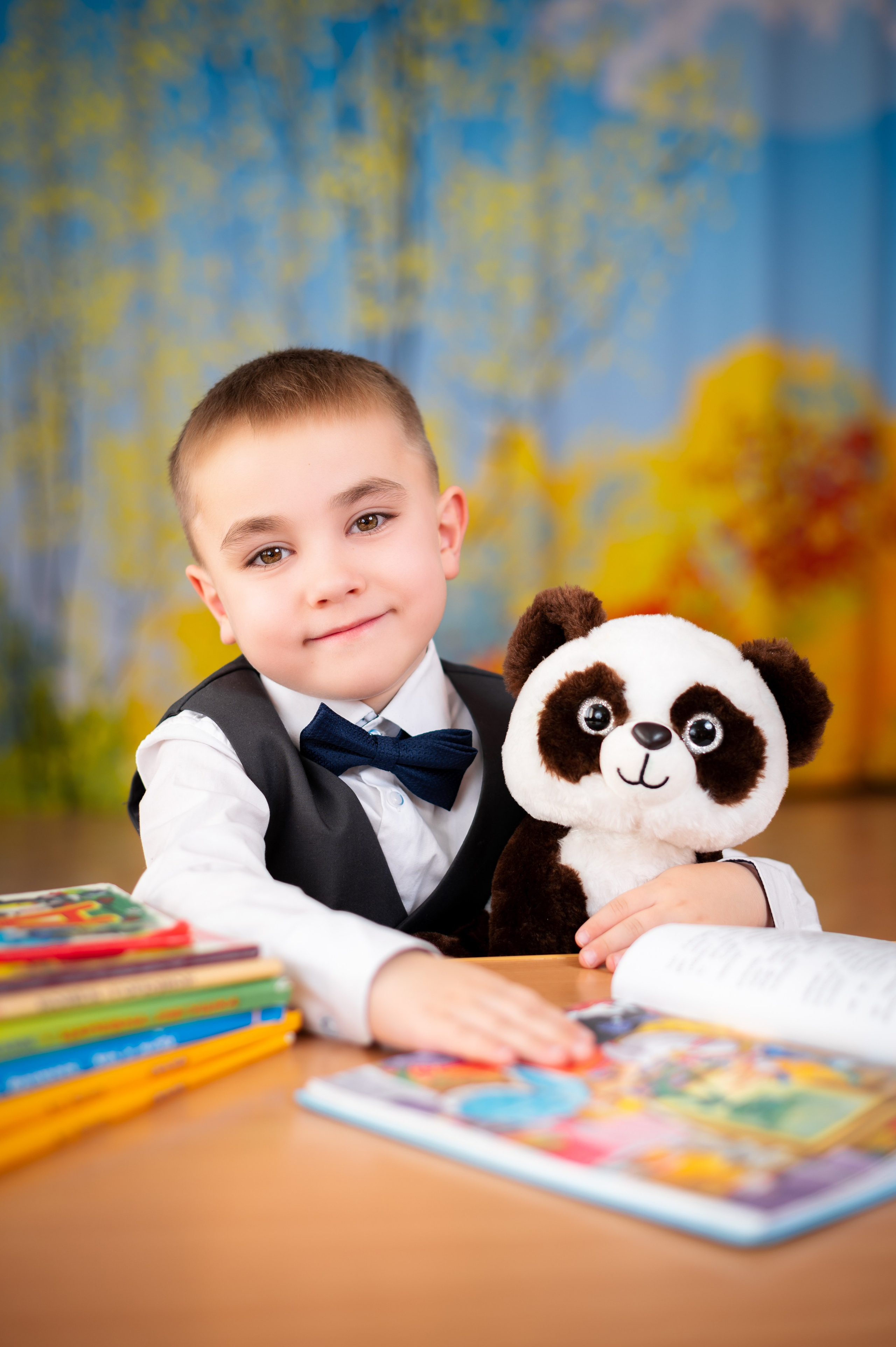 Детская. Фотостудия 220 — первая в Чите фотостудия, предназначенная для работы