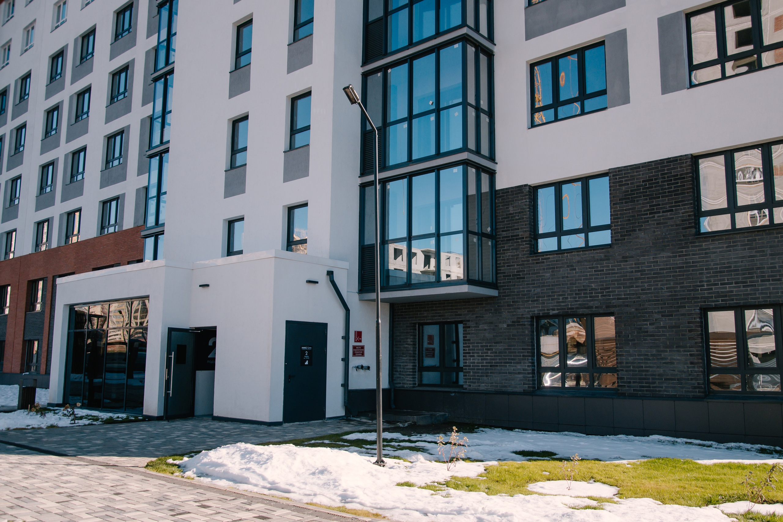 ЖК Никс. Фотограф в Челябинске Любовь Денисенко