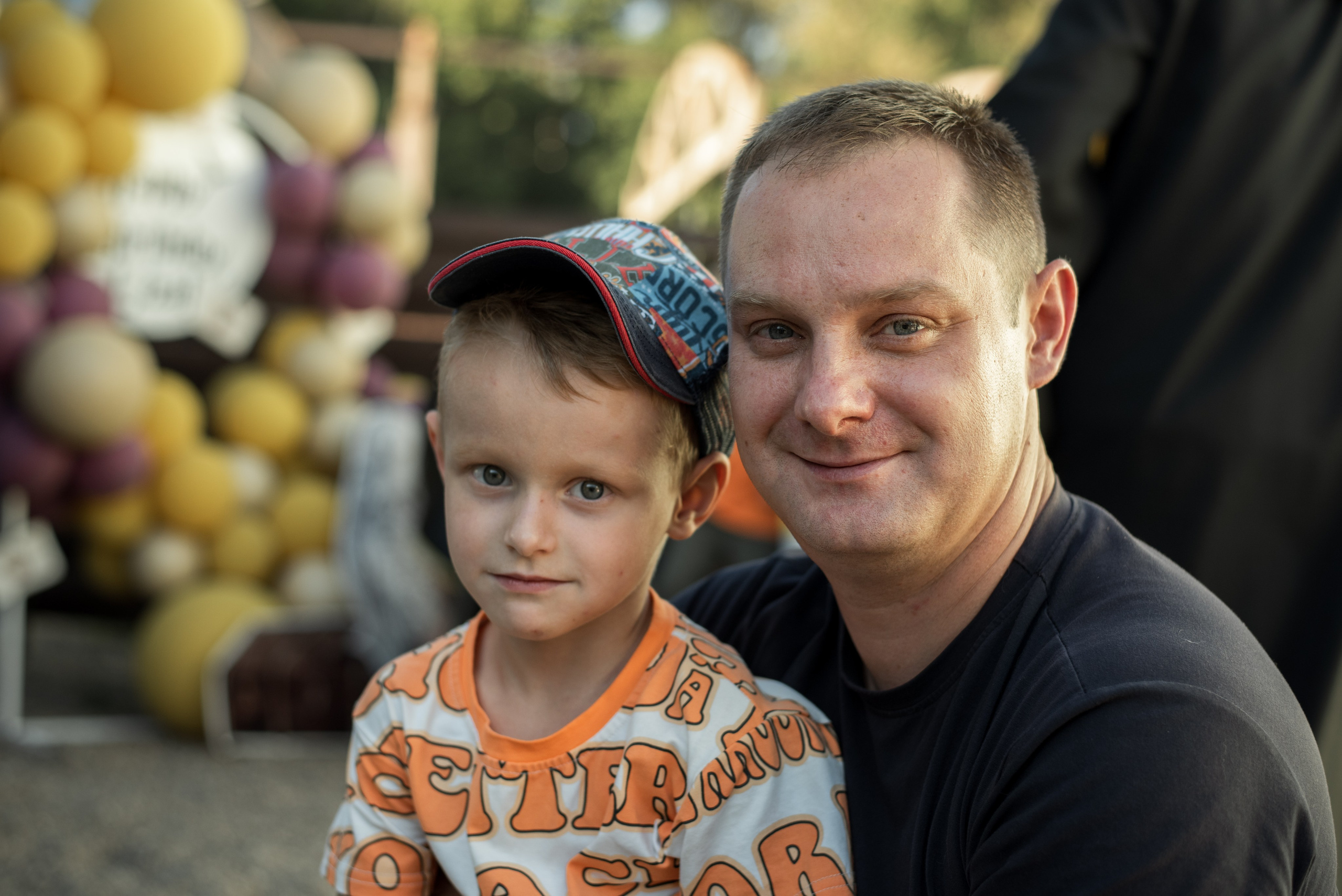 День рождения. Семейный фотограф Екатерина Шаманаева