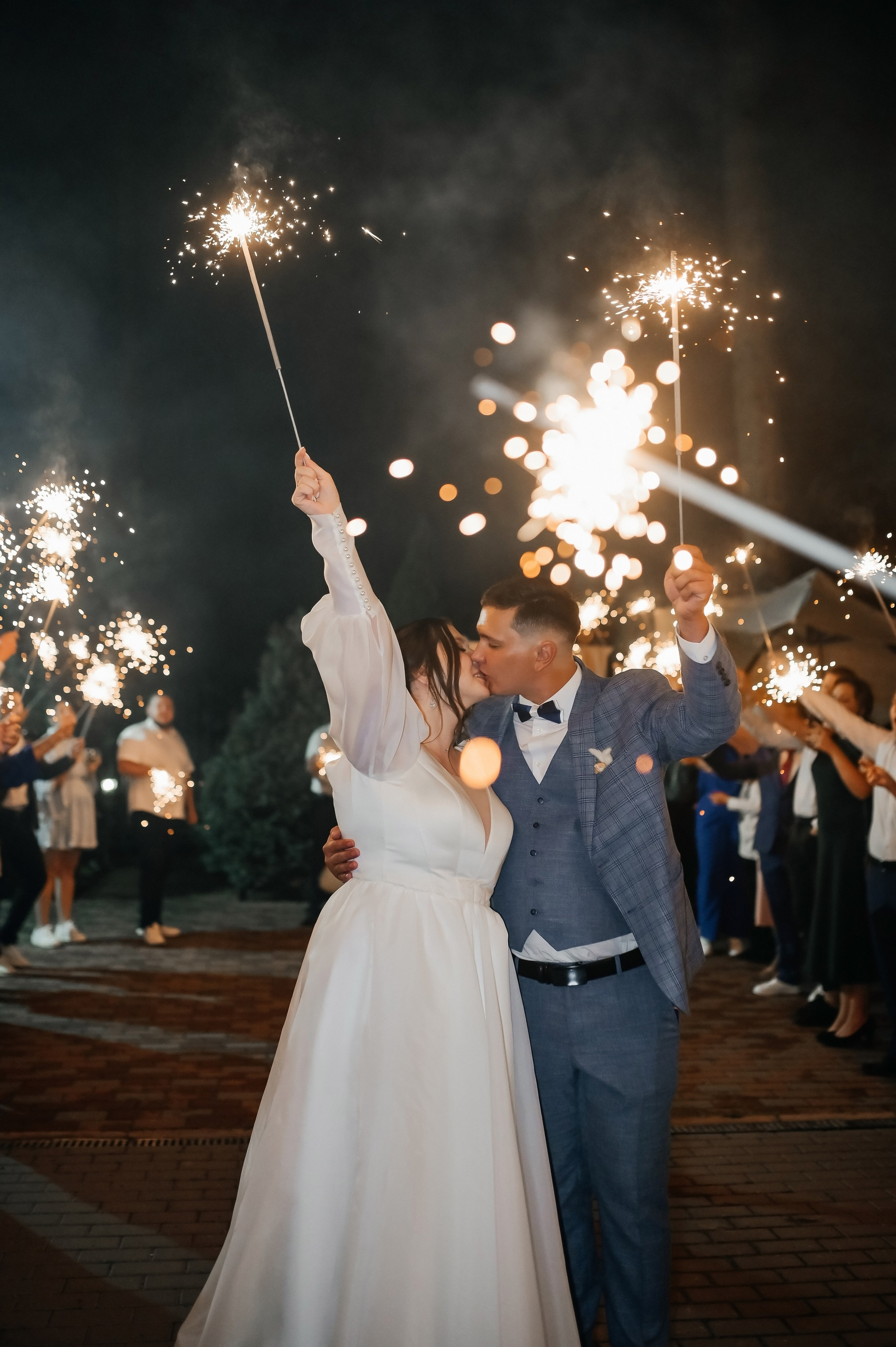 Виктория & Николай. Семейный фотограф Олеся Батурина Рязань