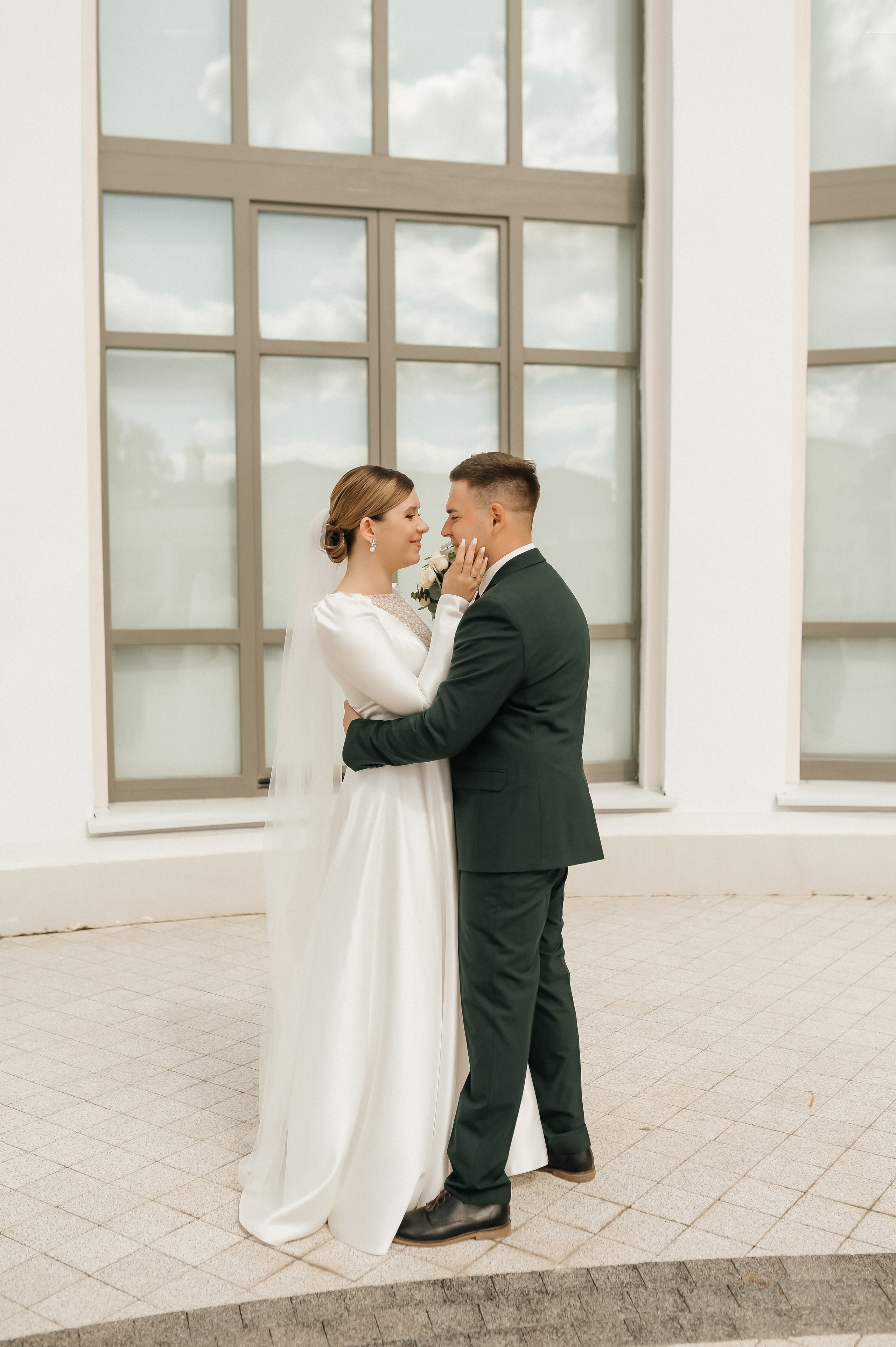 Виктория & Николай. Семейный фотограф Олеся Батурина Рязань