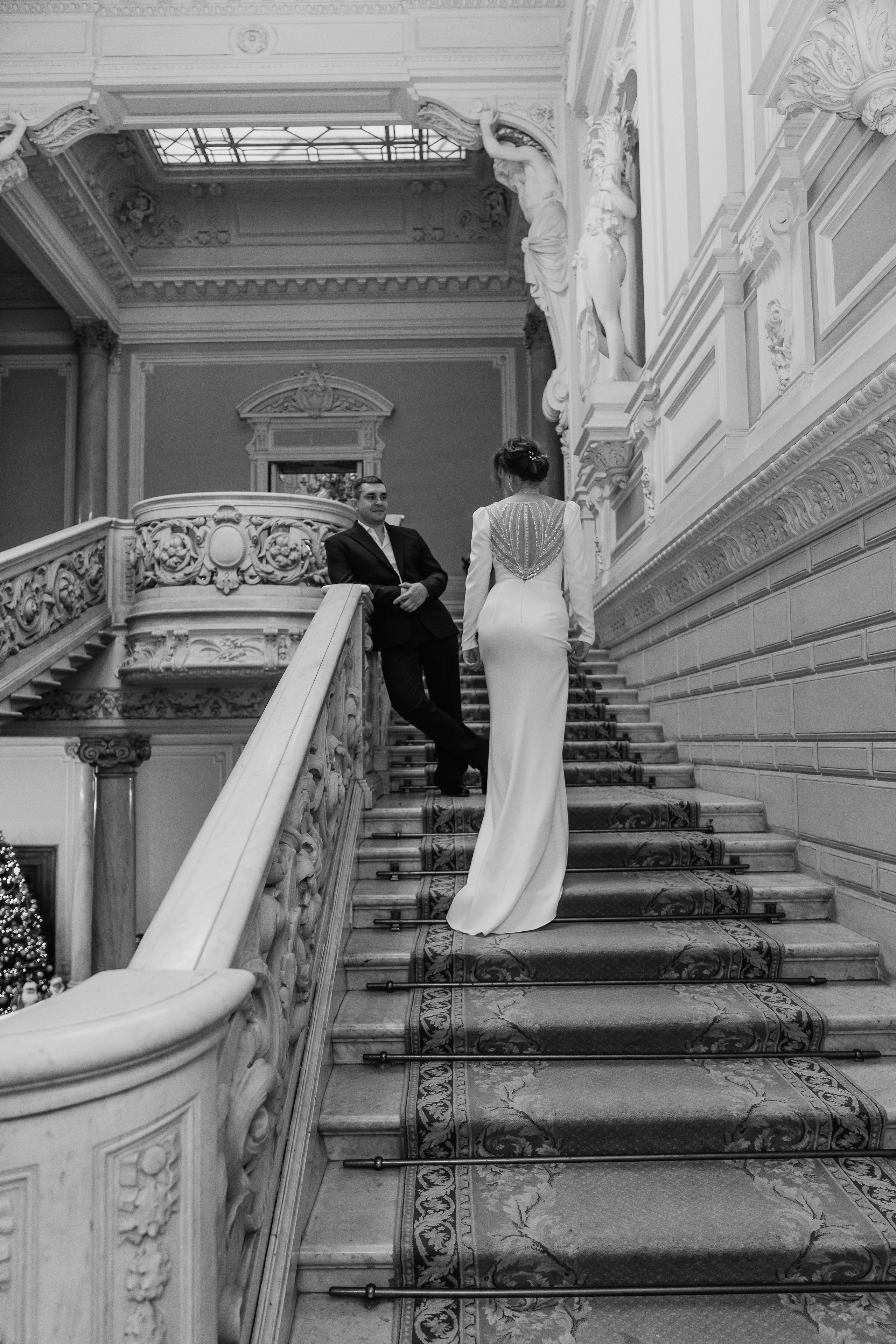 Александра & Владимир. Фотограф Алена Нормальная в Санкт-Петербурге