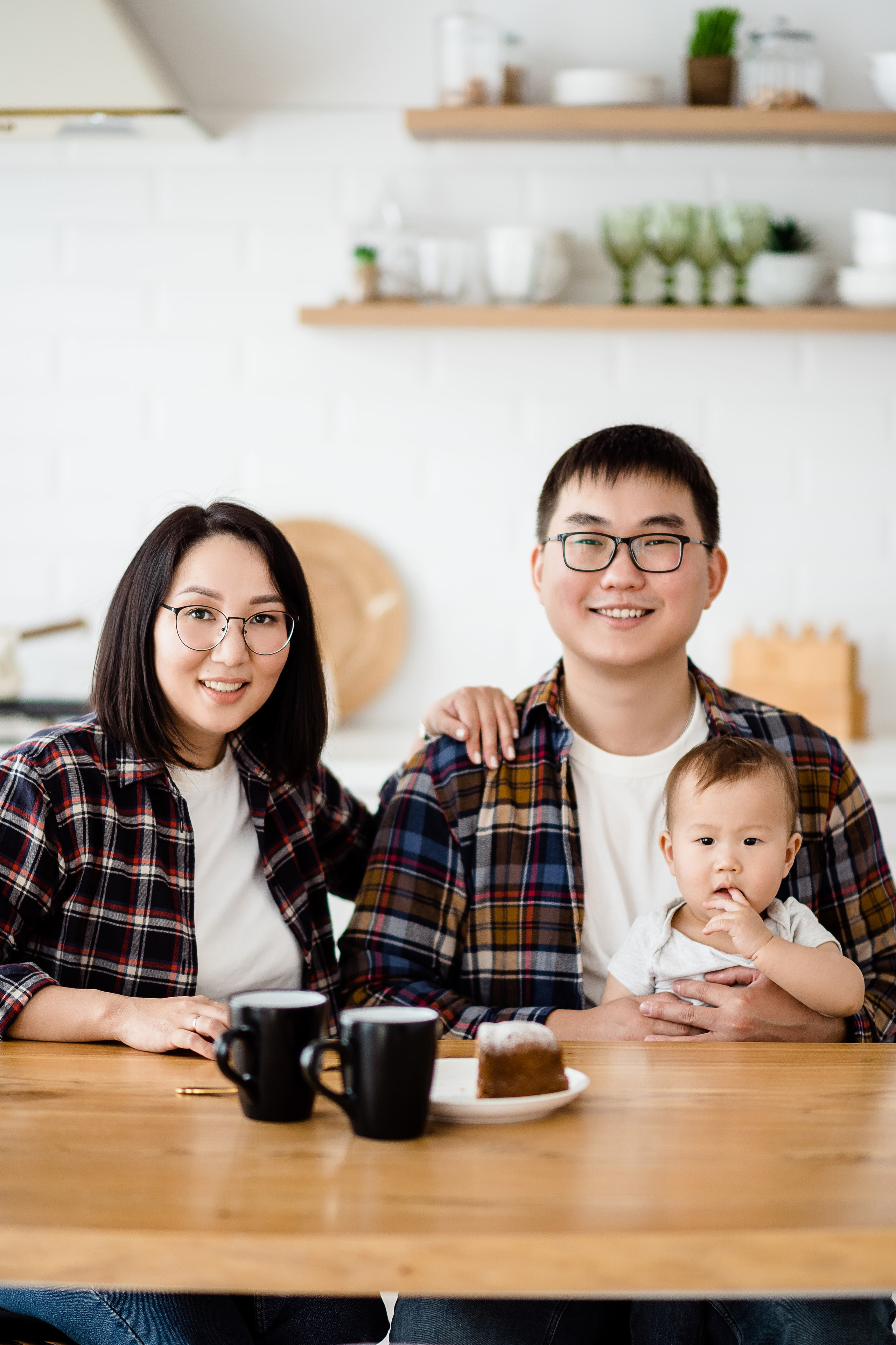 Даба, Цыпелма и Максар. Фотограф Улан-Удэ