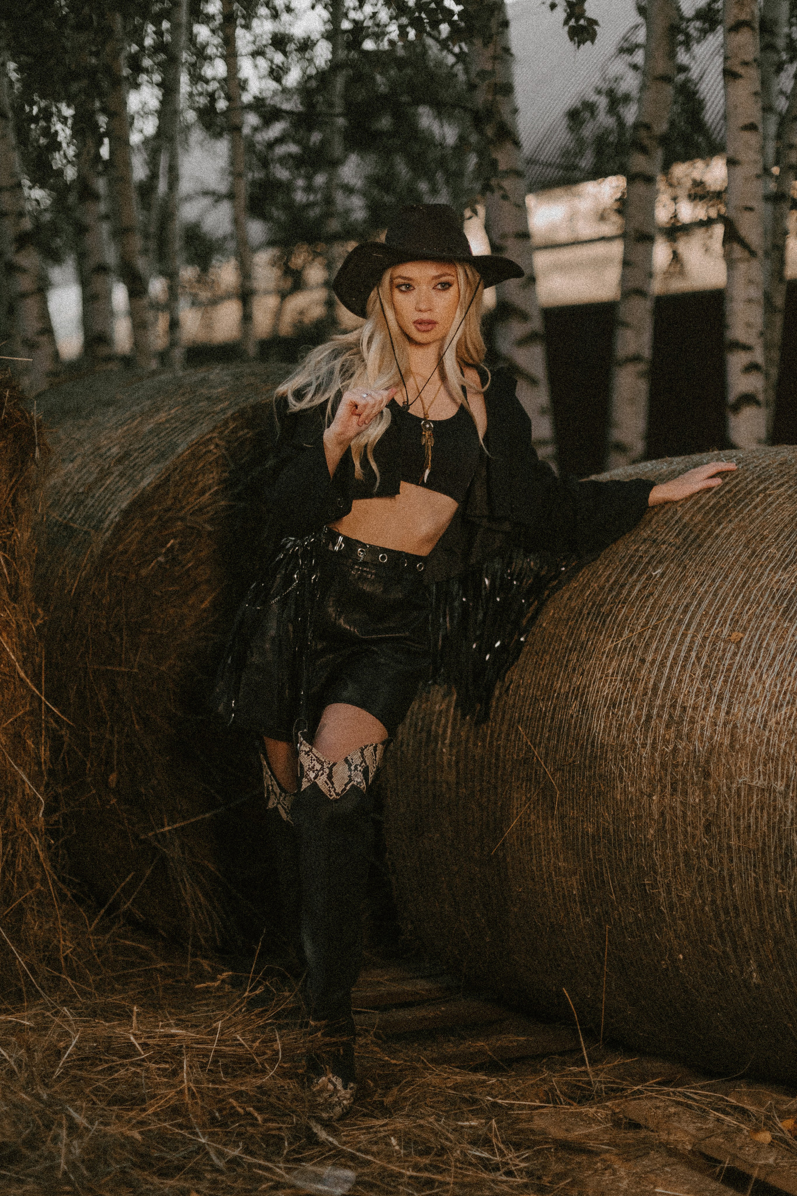 Надя «Вестерн». Павел Померанцев