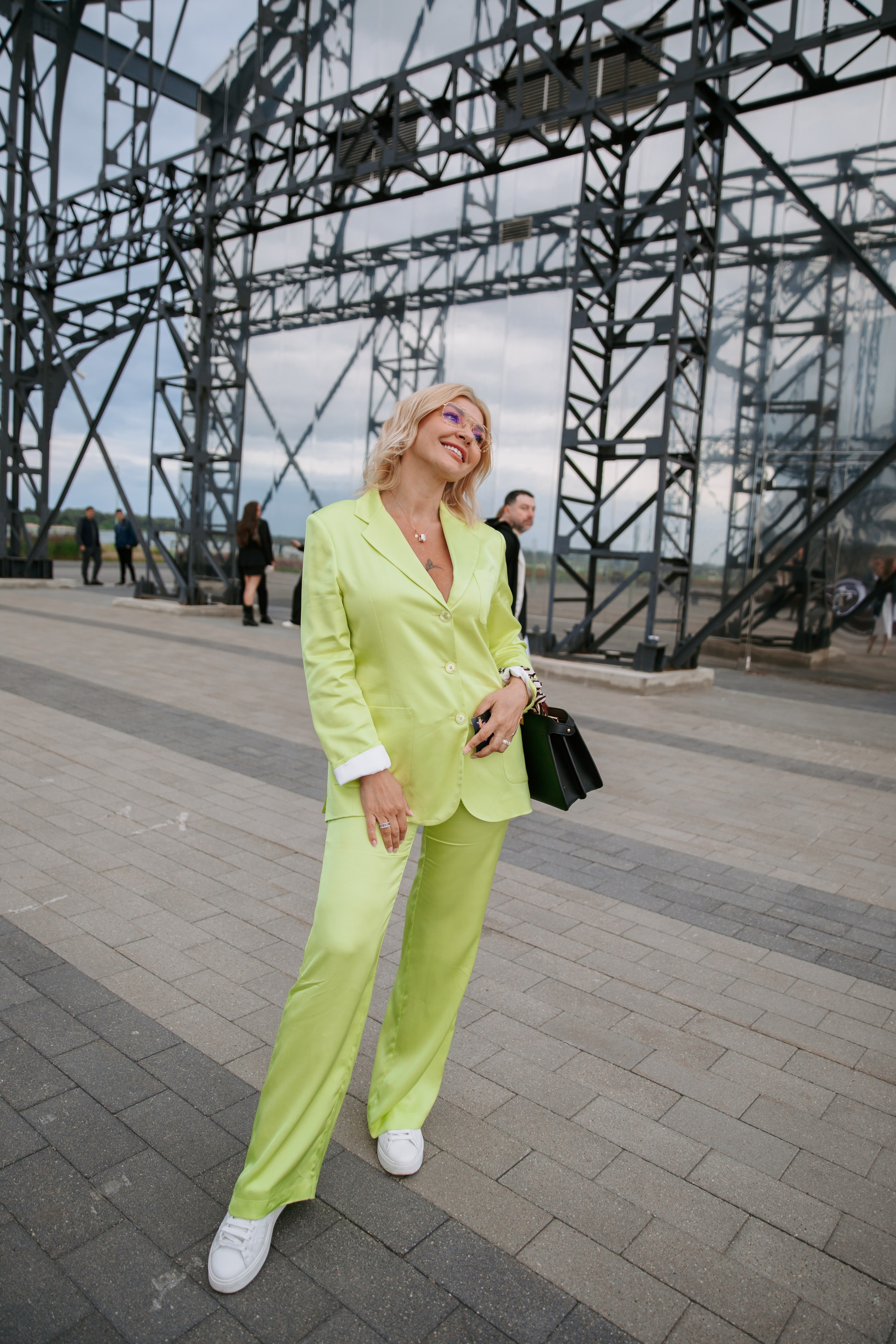 Репортажная съёмка. Павел Померанцев