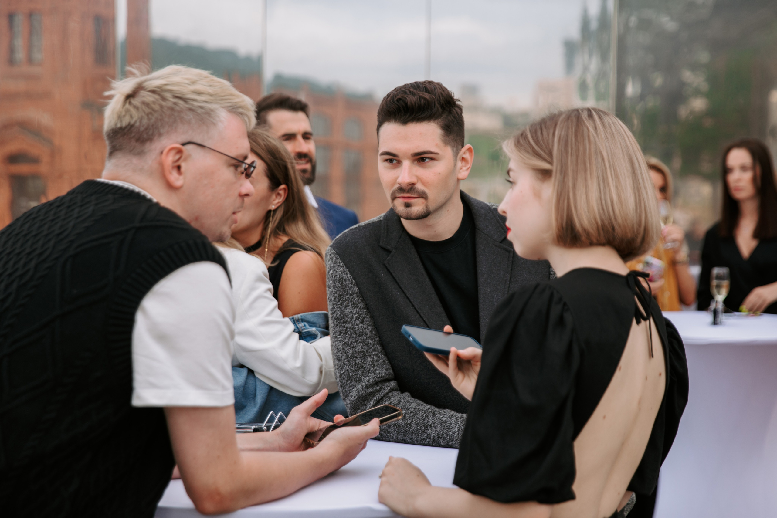 Репортажная съёмка. Павел Померанцев