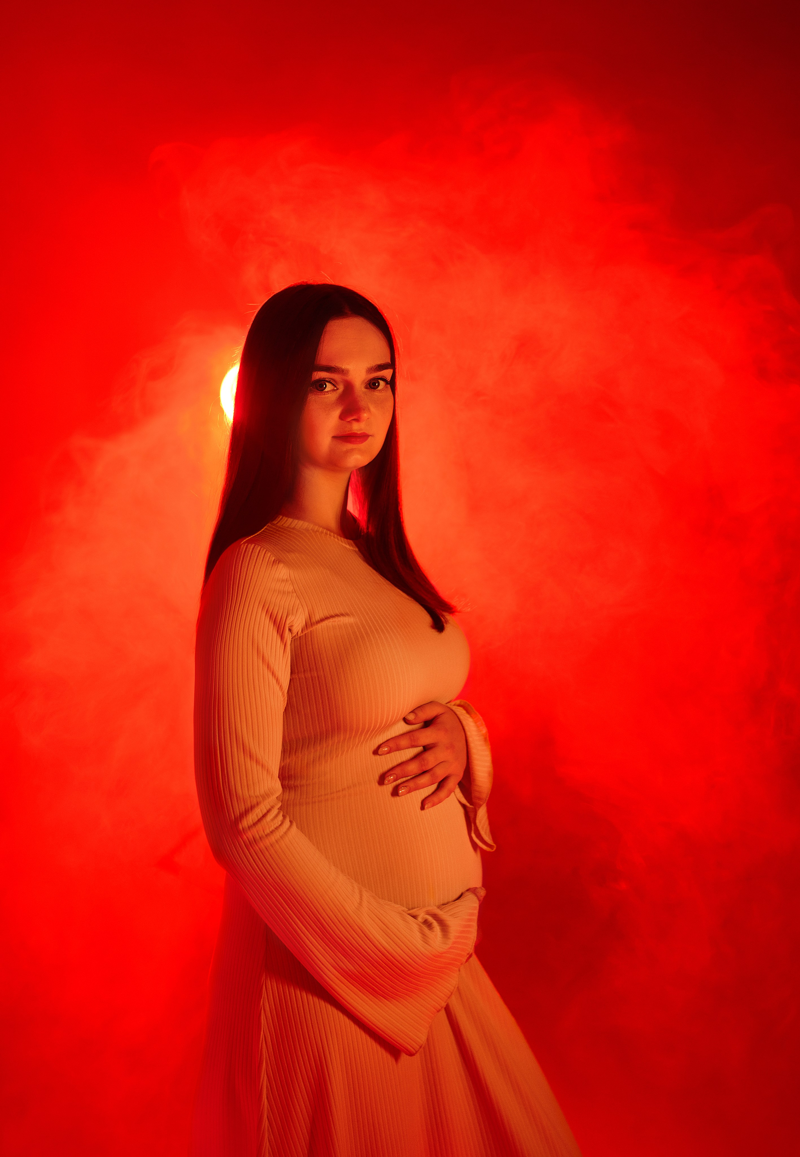 Беременность. Наталья Михайлова Фотограф новорожденных в Ярославле