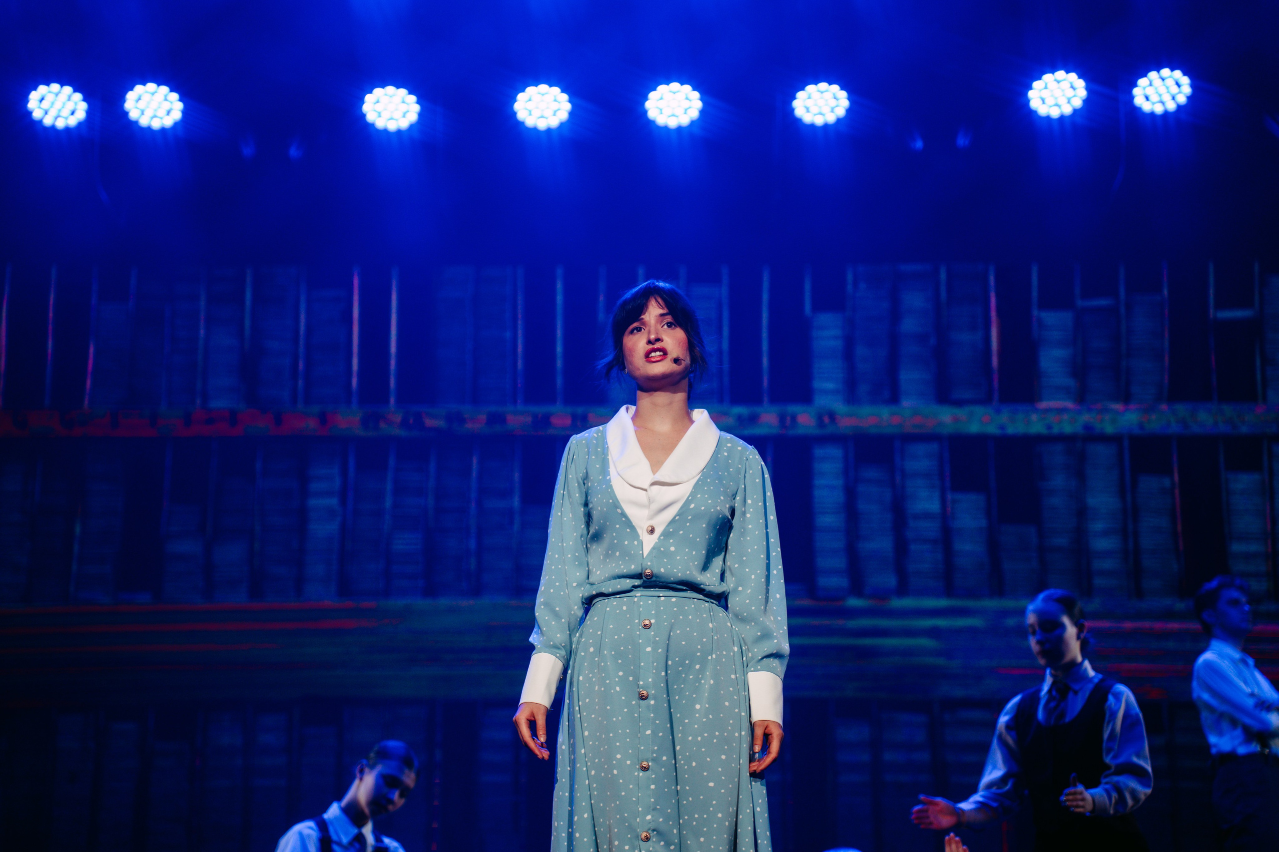 Мюзикл «Его имя — Королев!». Главная