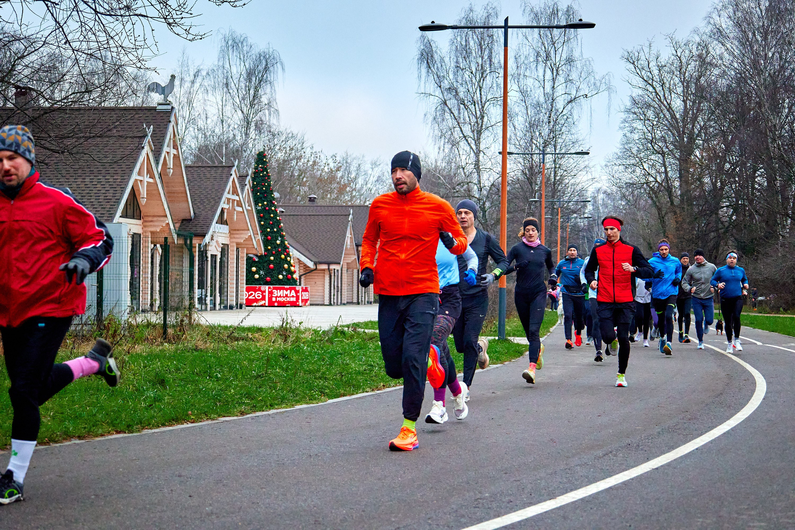 S95 Кусково. Спортивный и репортажный фотограф Андрей Баскаков