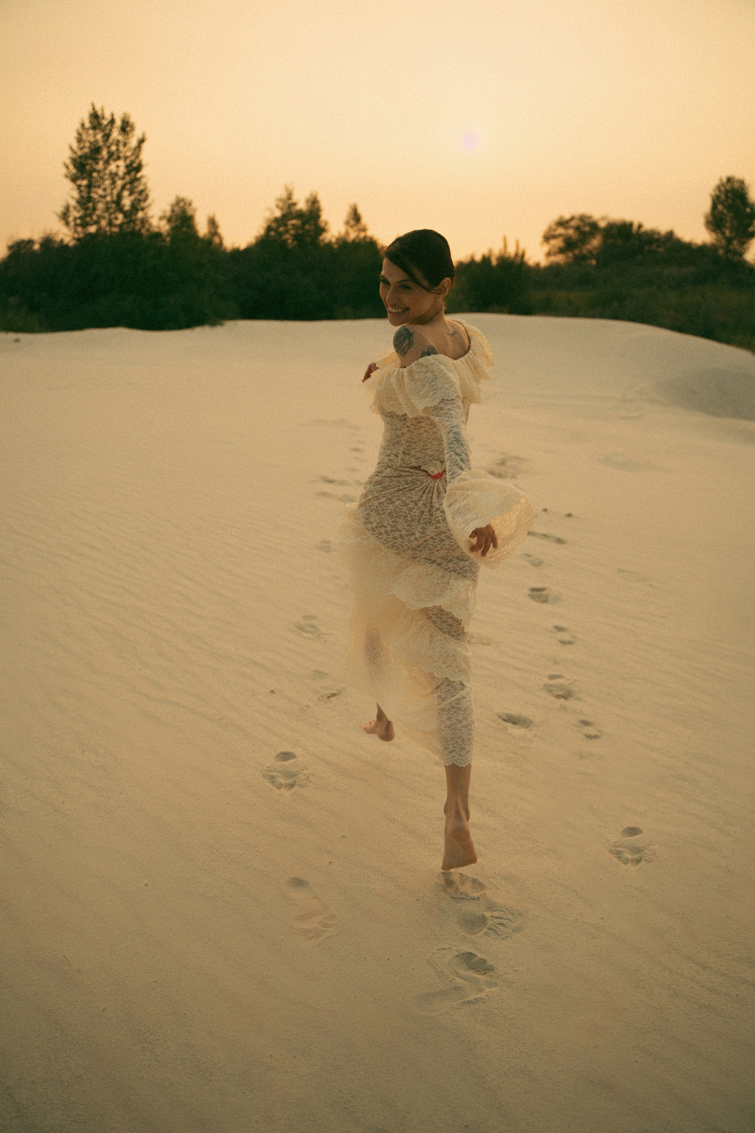 Песок в Воронеже. Фотограф Мария Зайчик