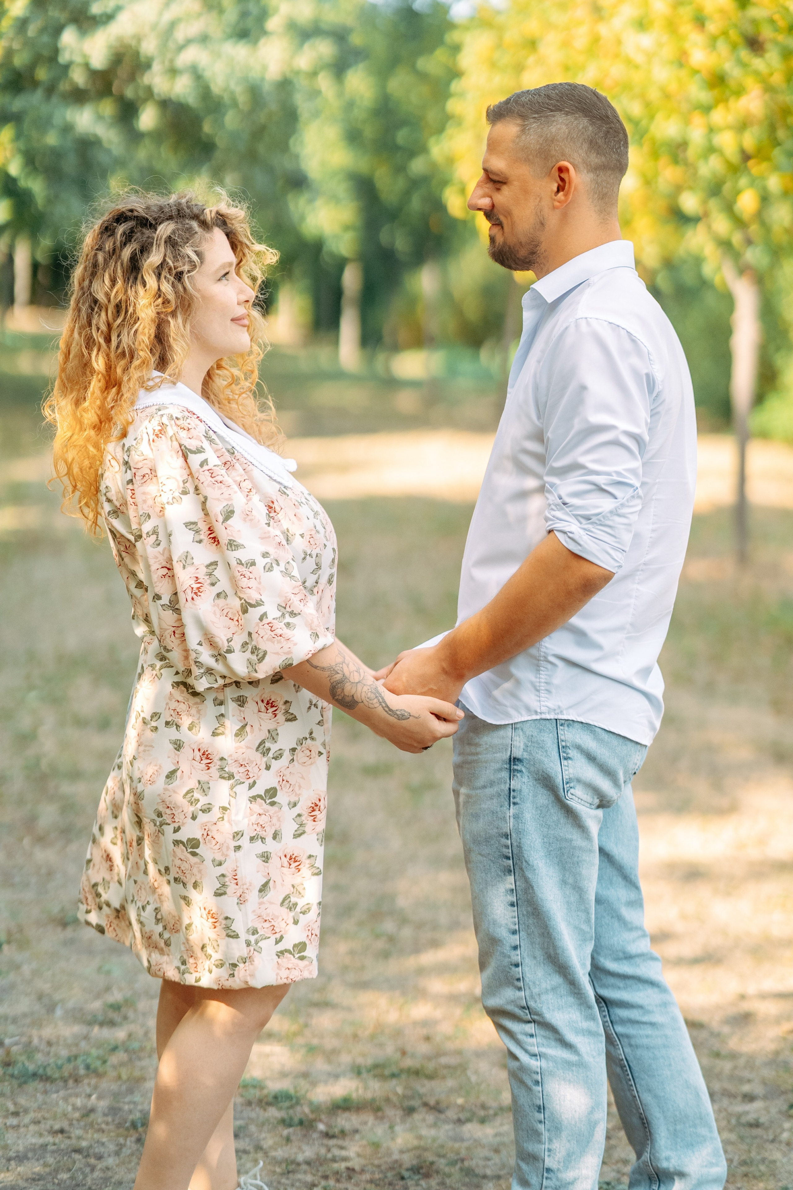 Сад. Фотограф Мария Зайчик