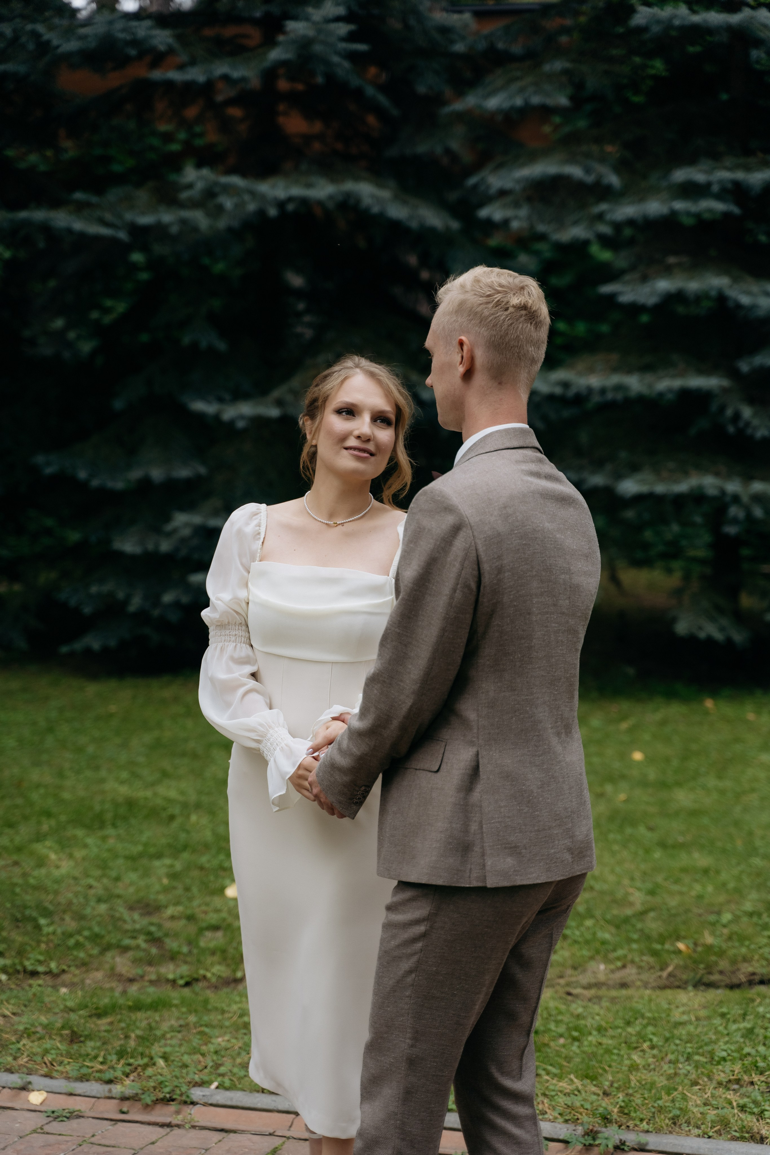 Саша и Даша. Свадебный и семейный фотограф в Новосибирске Наталья Зорина