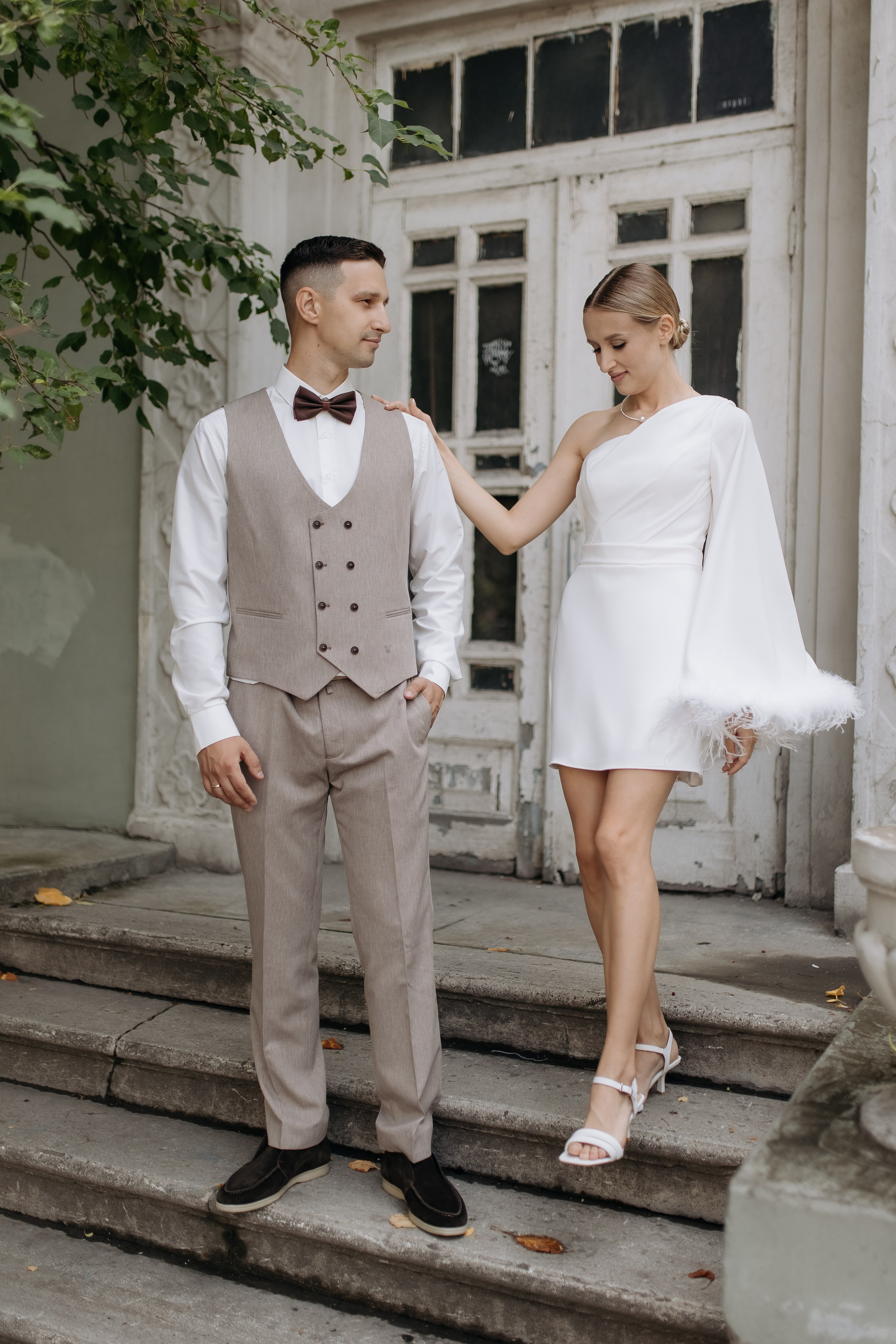 Полина и Виталий. Свадебный и семейный фотограф в Новосибирске Наталья Зорина