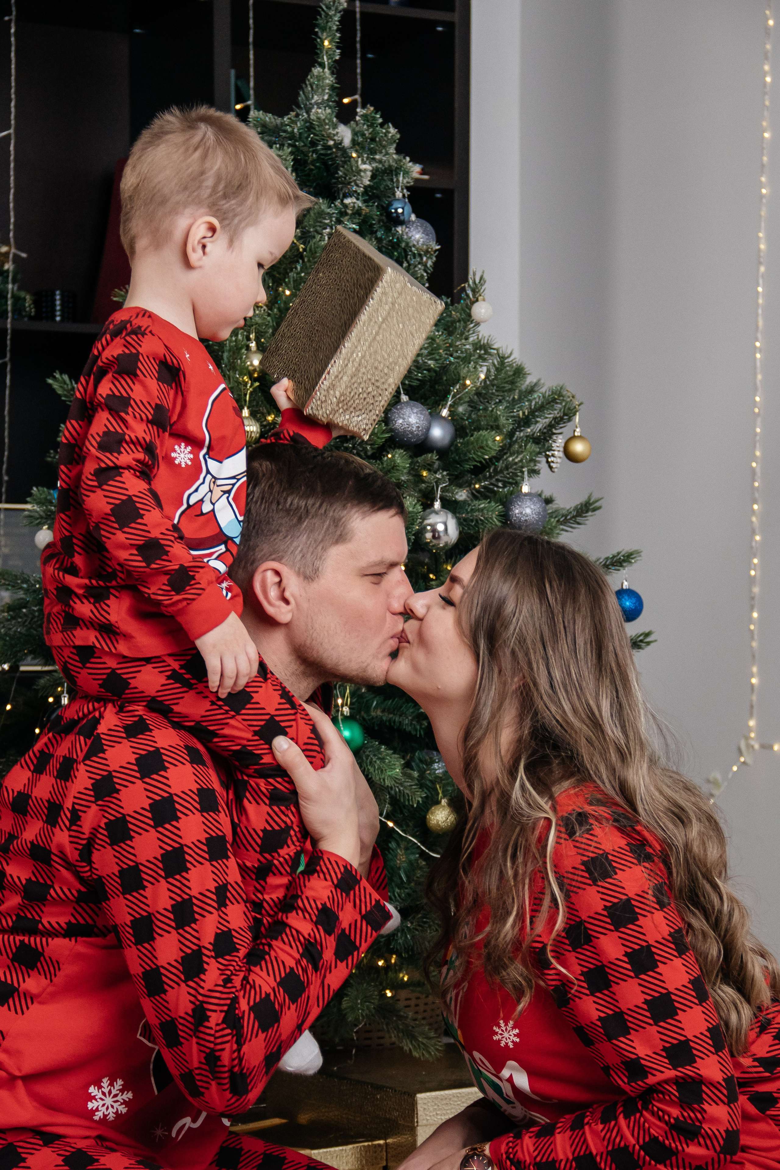 Семья Житомирских. Фотограф Пятигорск Александра Карасева