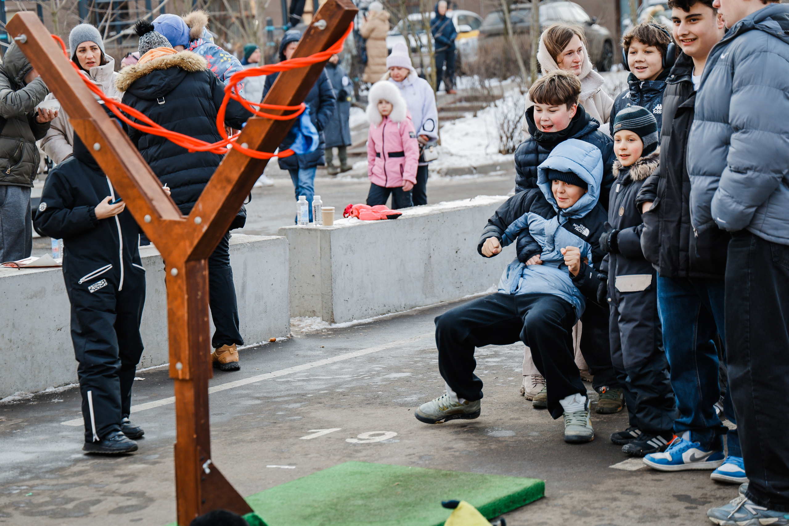 Масленица. Фотограф и видеограф — Москва