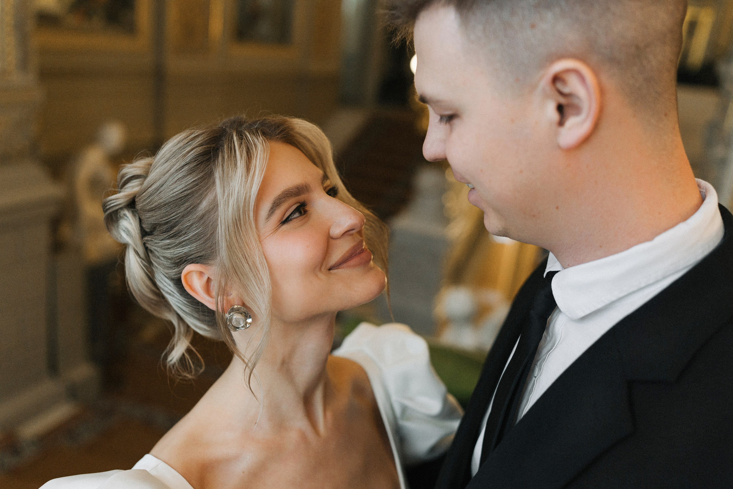 Дана и Константин. Фотограф в Санкт-Петербурге Юлия Гербель