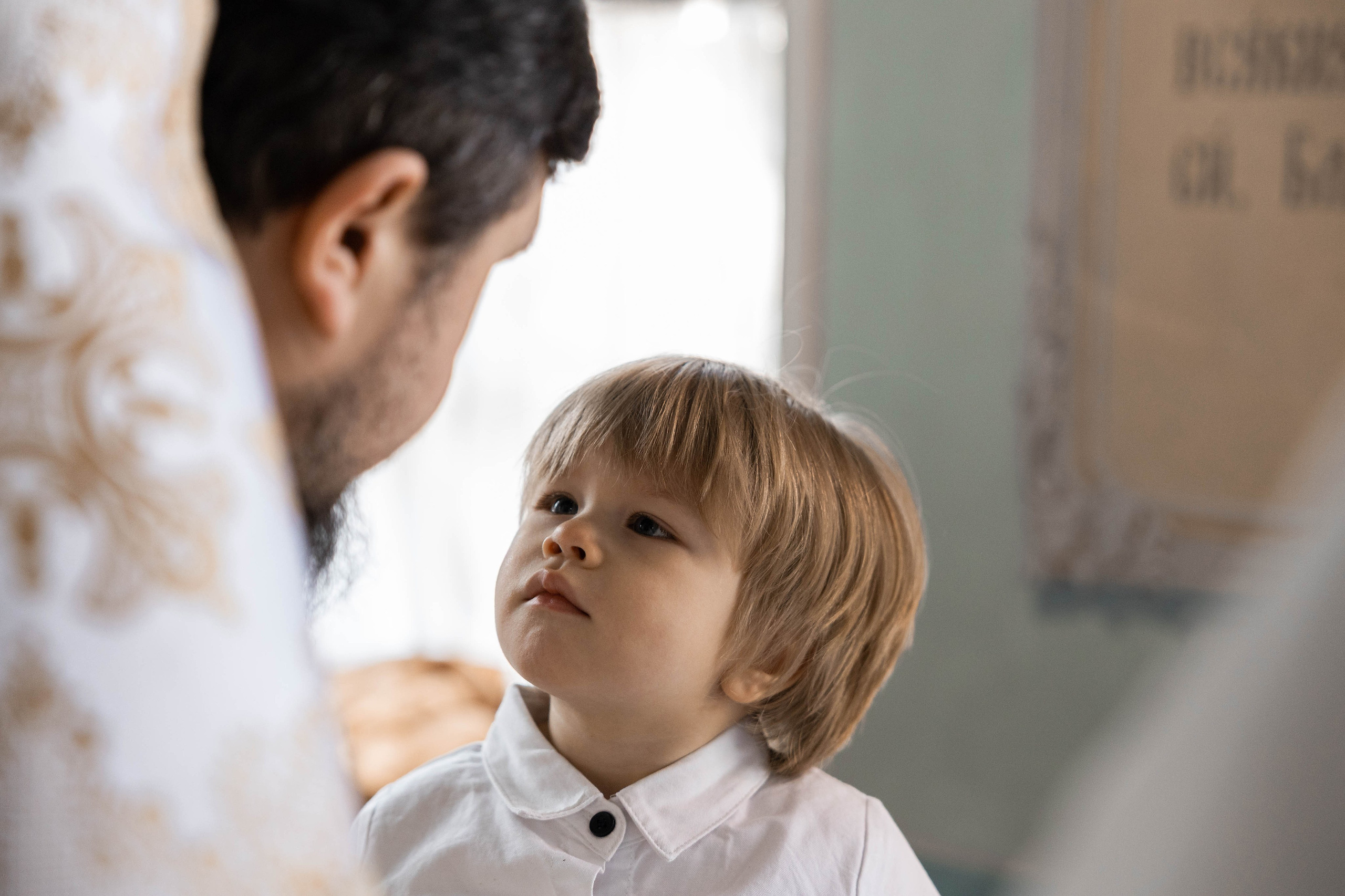 Крещение Даниила. Фотограф Крещение, Выписка москва
