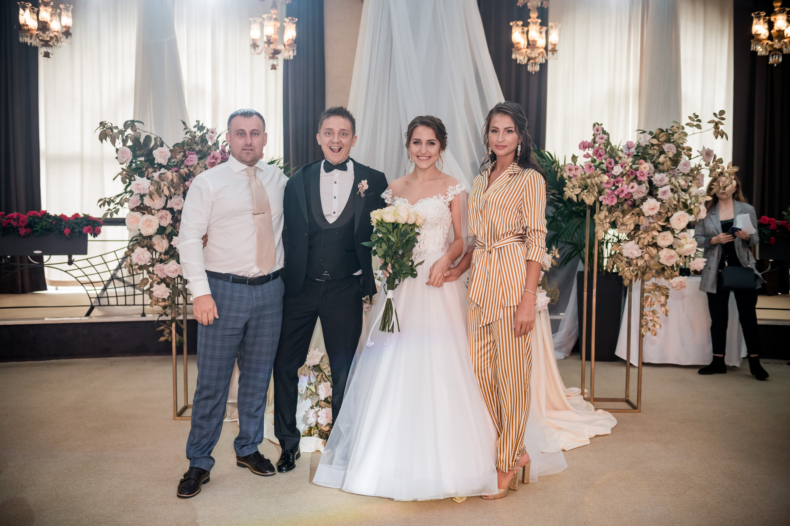 Свадьба Наташи и Виталия. Фотограф Светозар Андреев