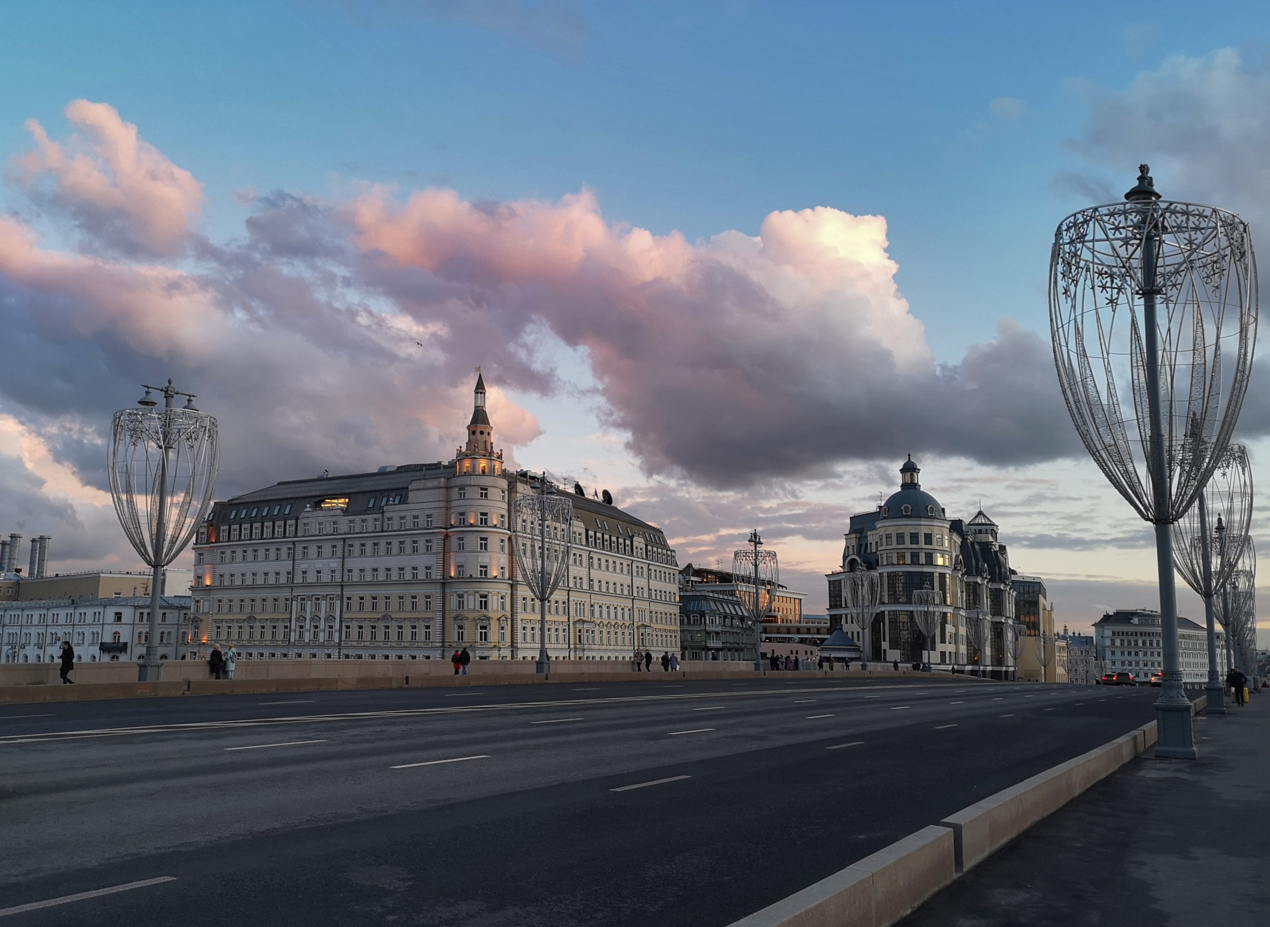 Москва. Фотограф Лара Кучина