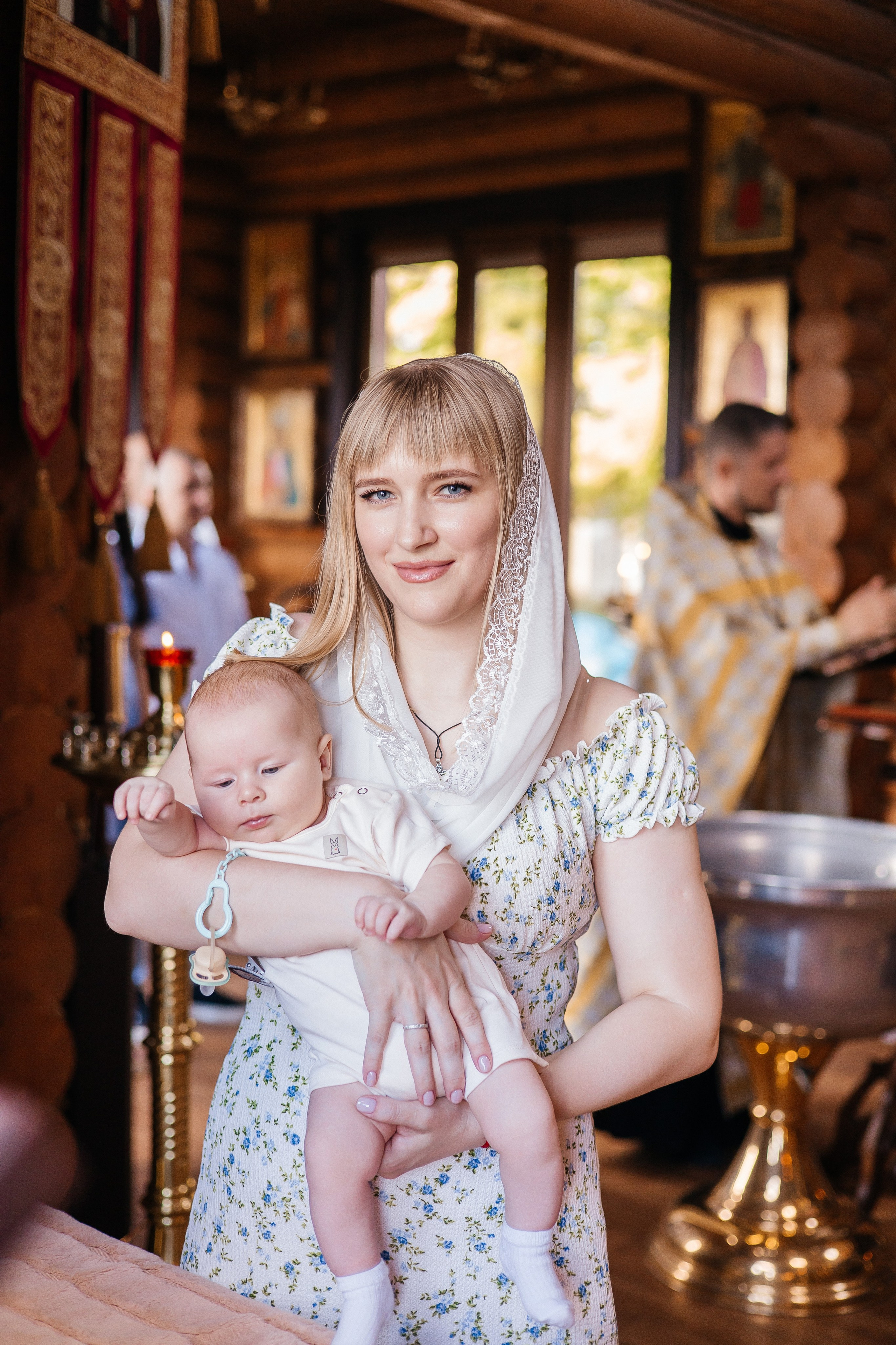 Крестины. Фотограф Ростов-на-Дону | фототерапевт