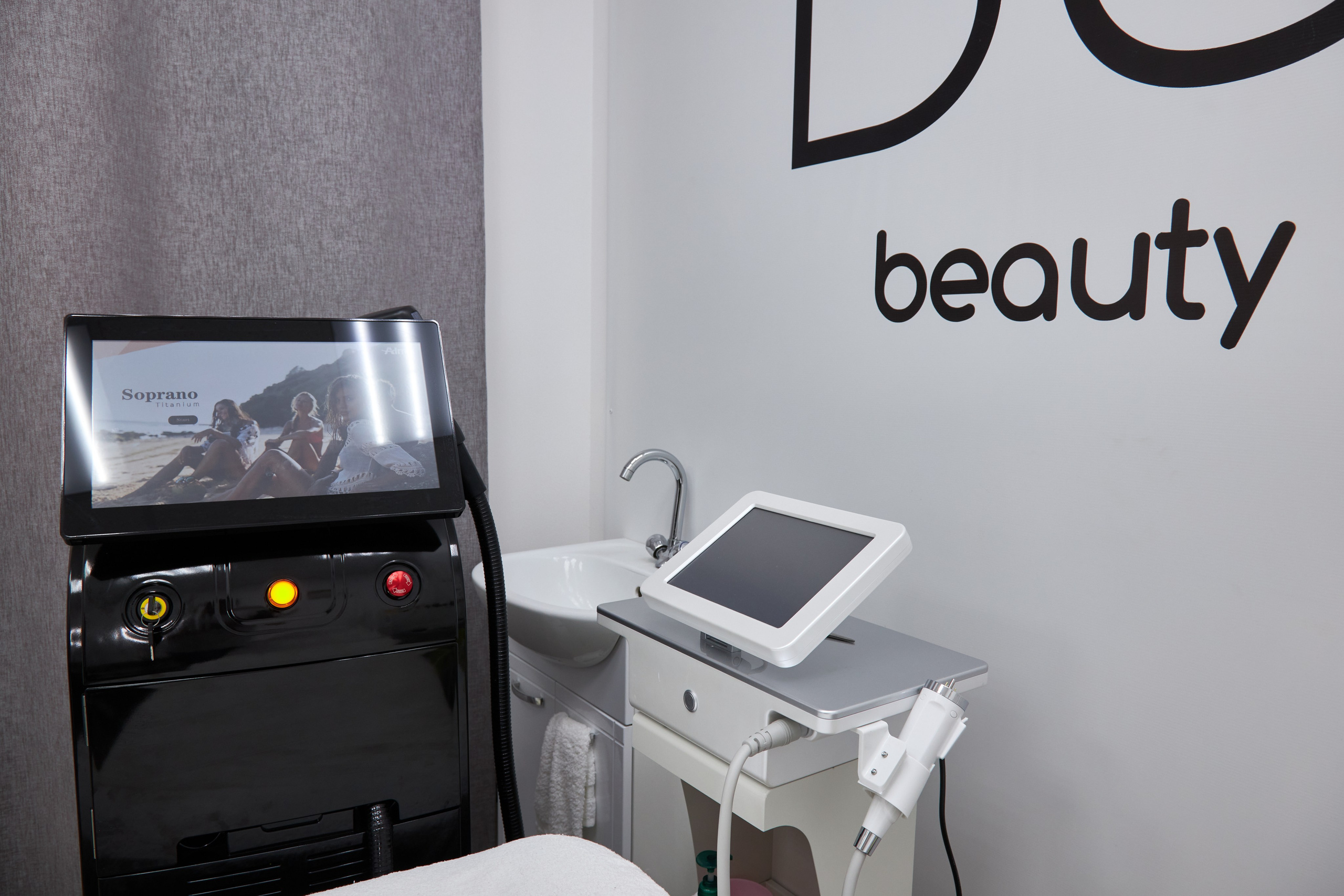 Салон красоты «Duet». Фотограф Сергей Феденко