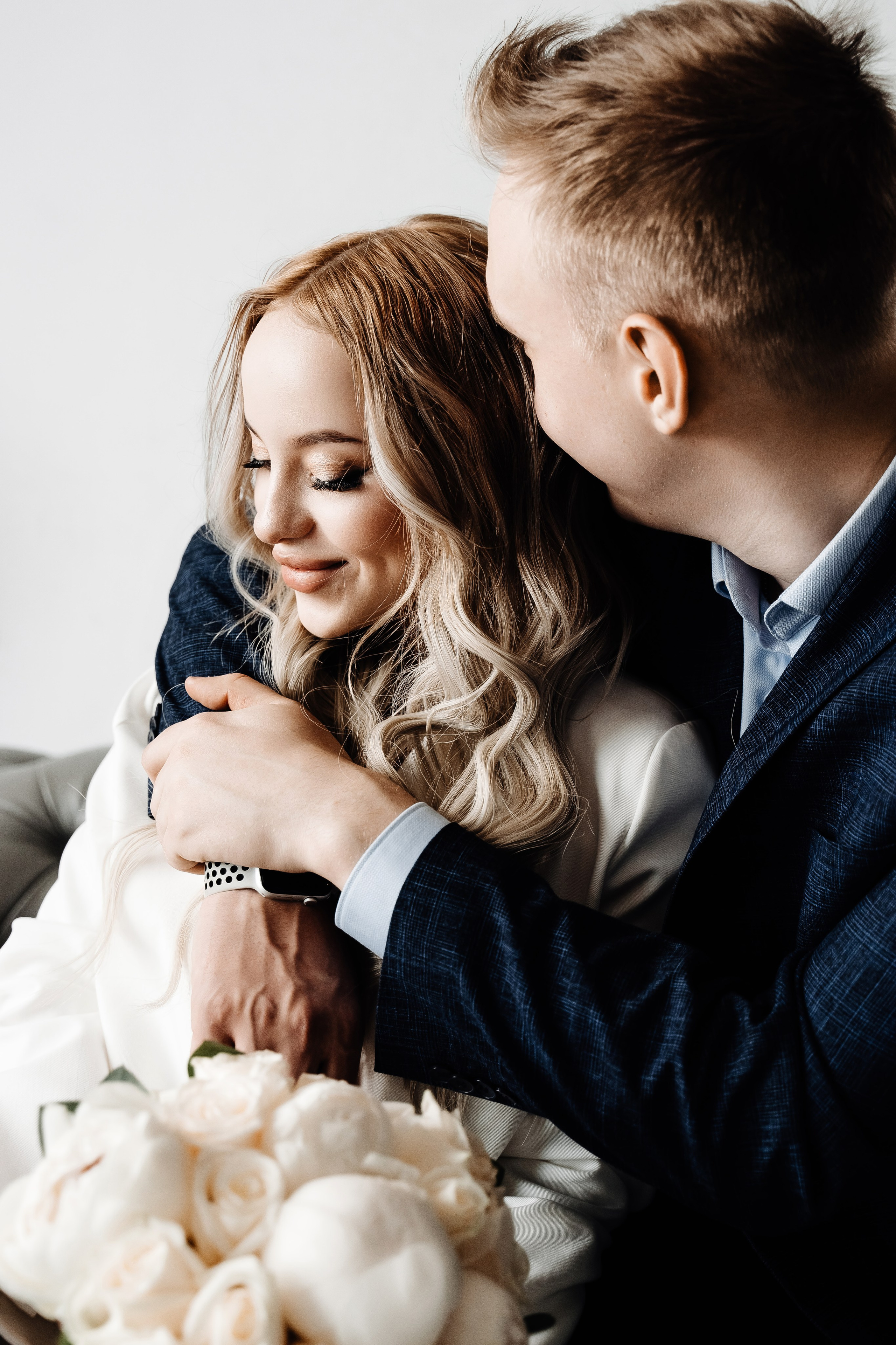 Лёша + Лера. Моменты и истории о вас настоящих