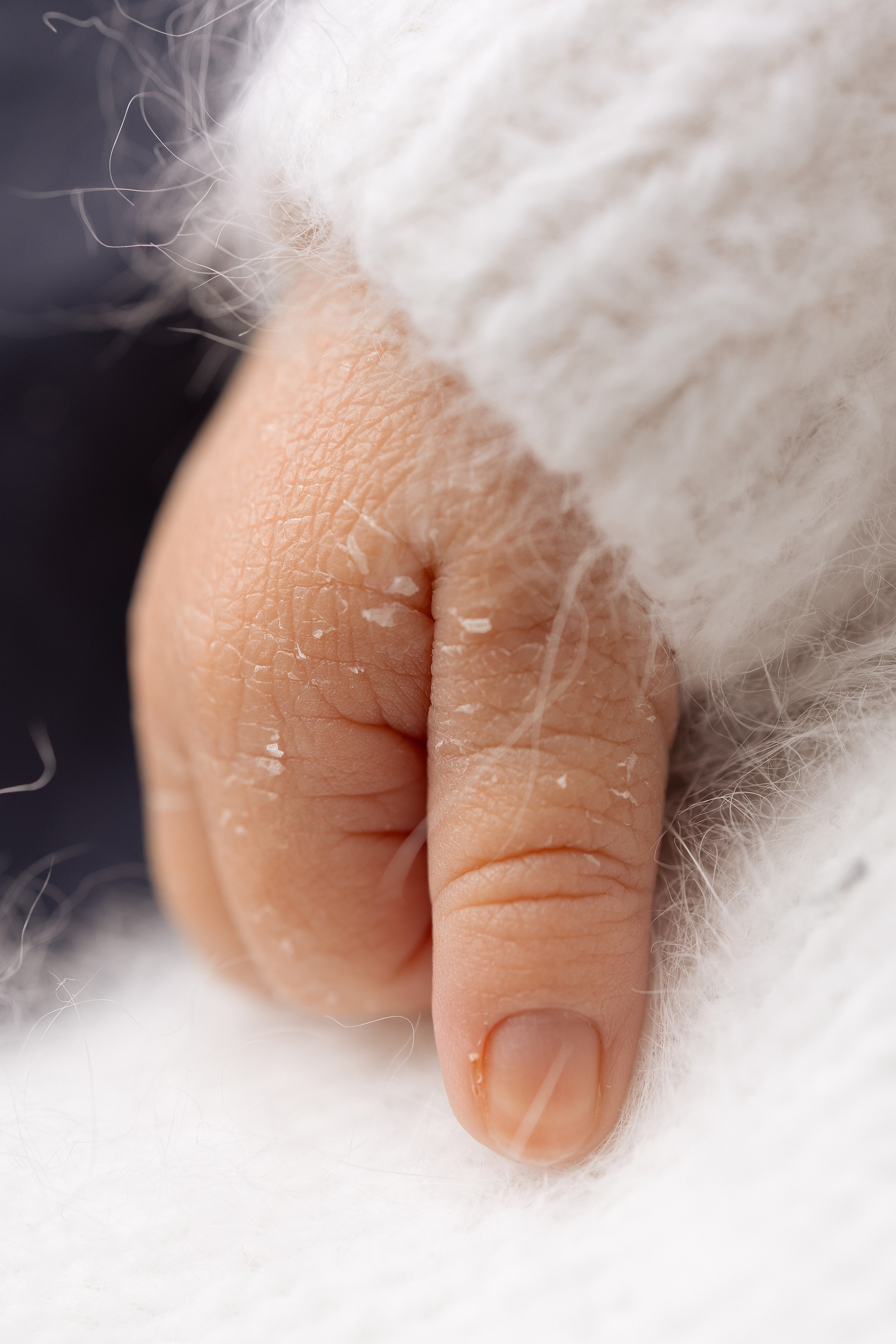 Кирилл. Фотограф новорождённых Newborn Москва