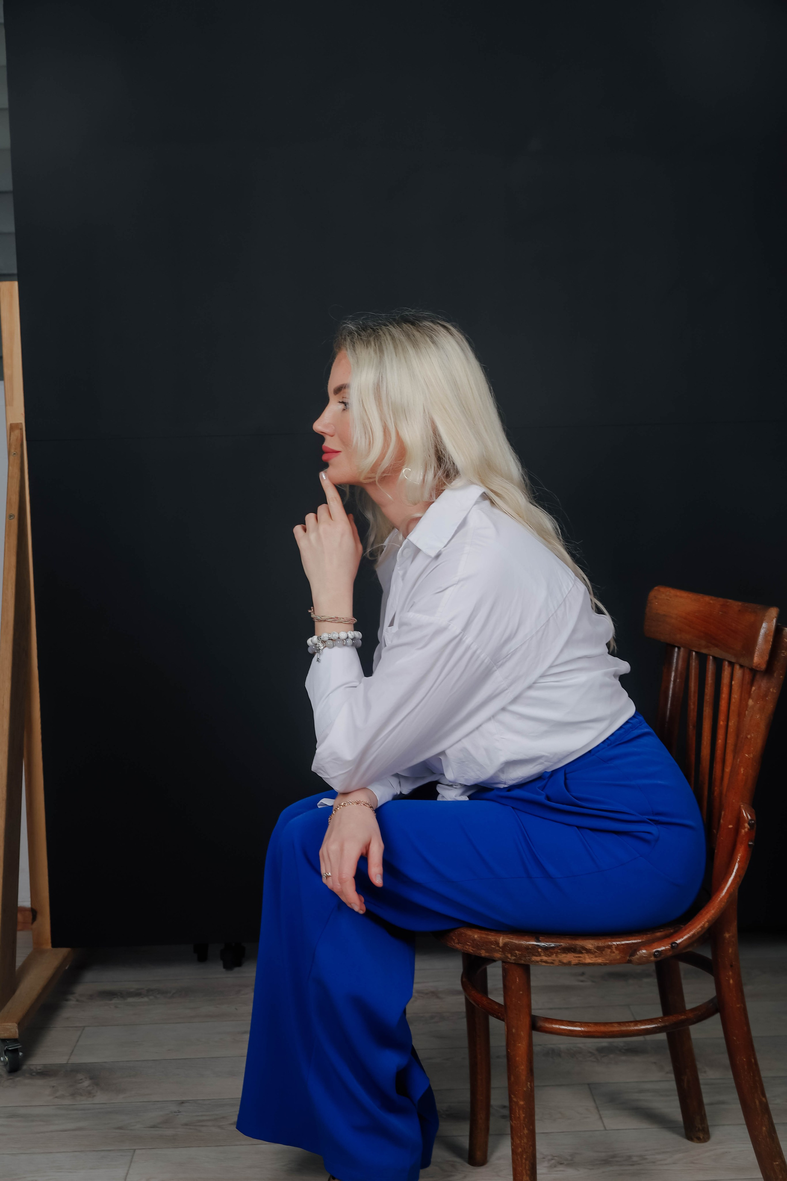 Портретная студийная съемка для Каролины. Свадебный, семейный, детский фотограф в Сочи Виолетта Александрова