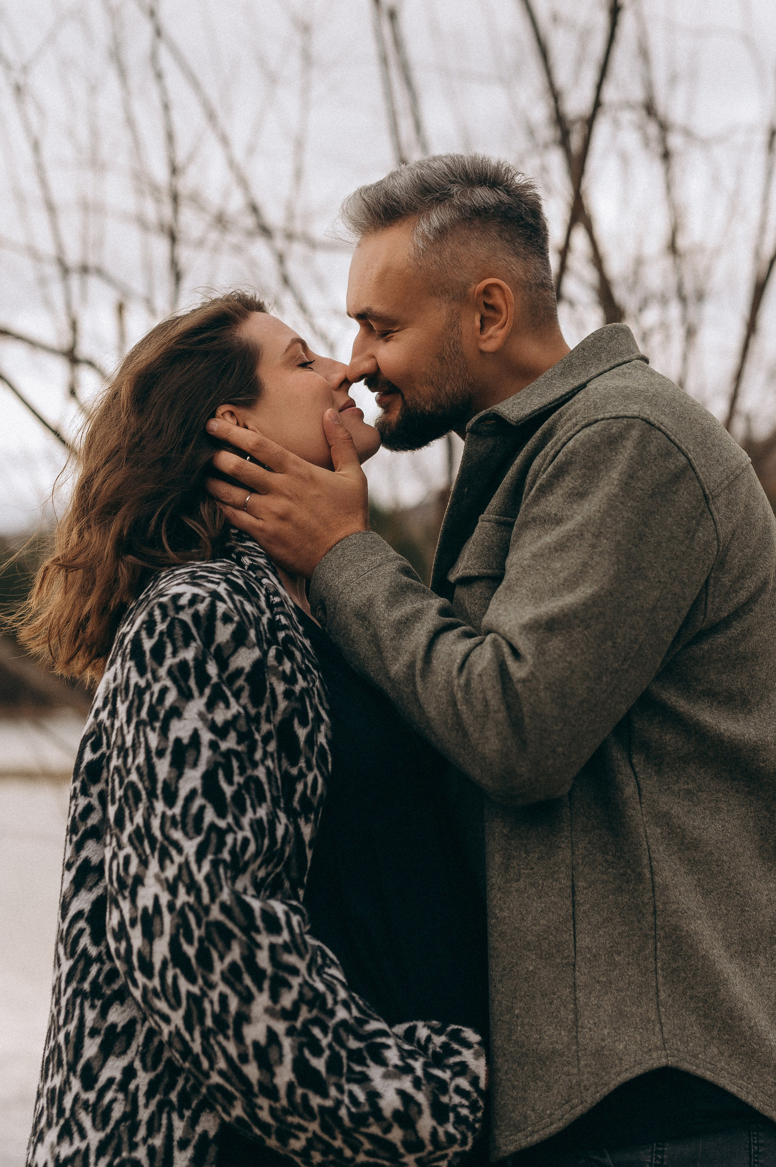 Маша и Рома. Семейный и свадебный фотограф в Красноярске Садкеева Юлия
