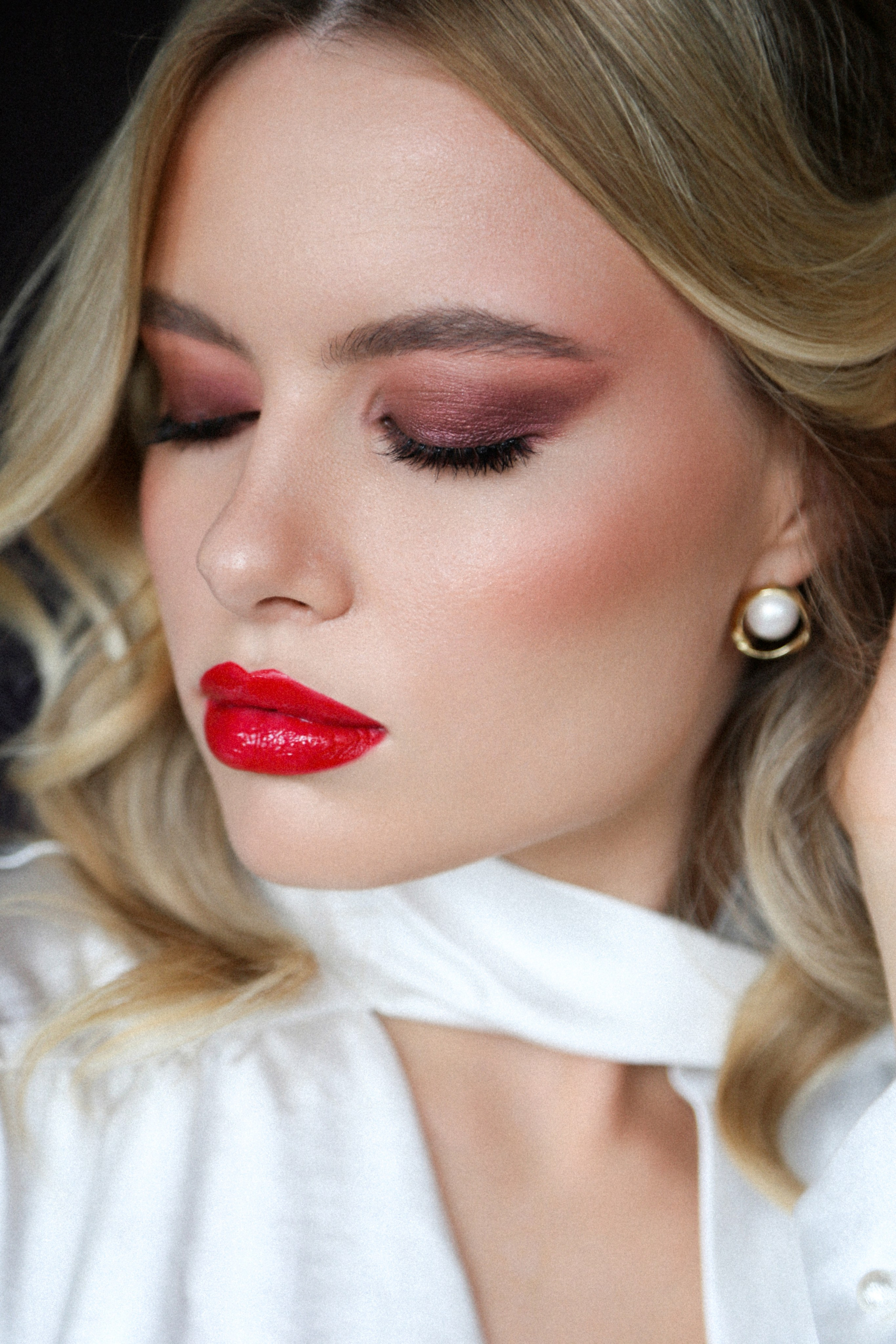 Поля. Фотограф Мария Камышан