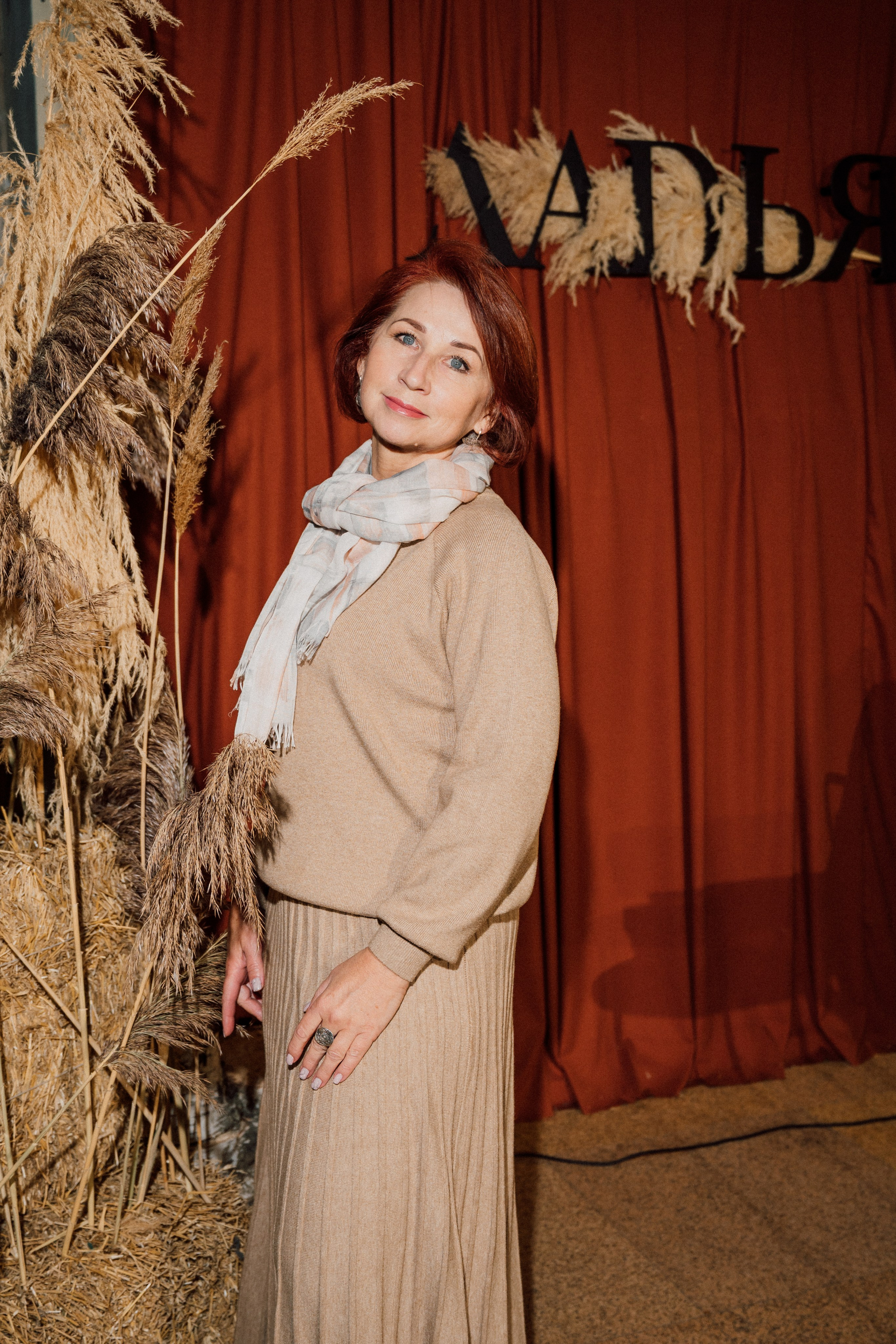 Поэтический спектакль-воспоминание. Фотограф Елена Афанасьева