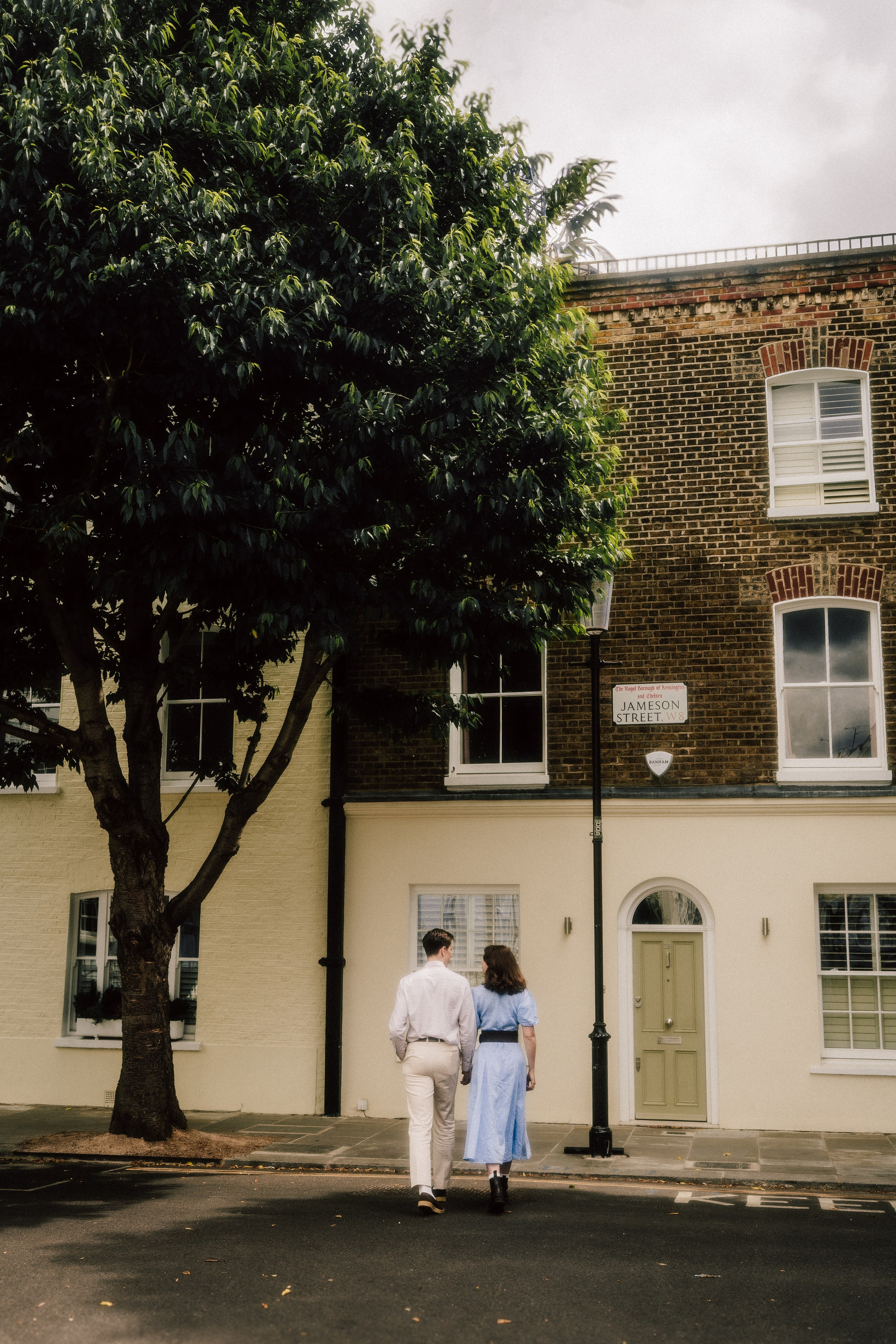 Anna and Maksim. Photographer in London Marina Fesenko