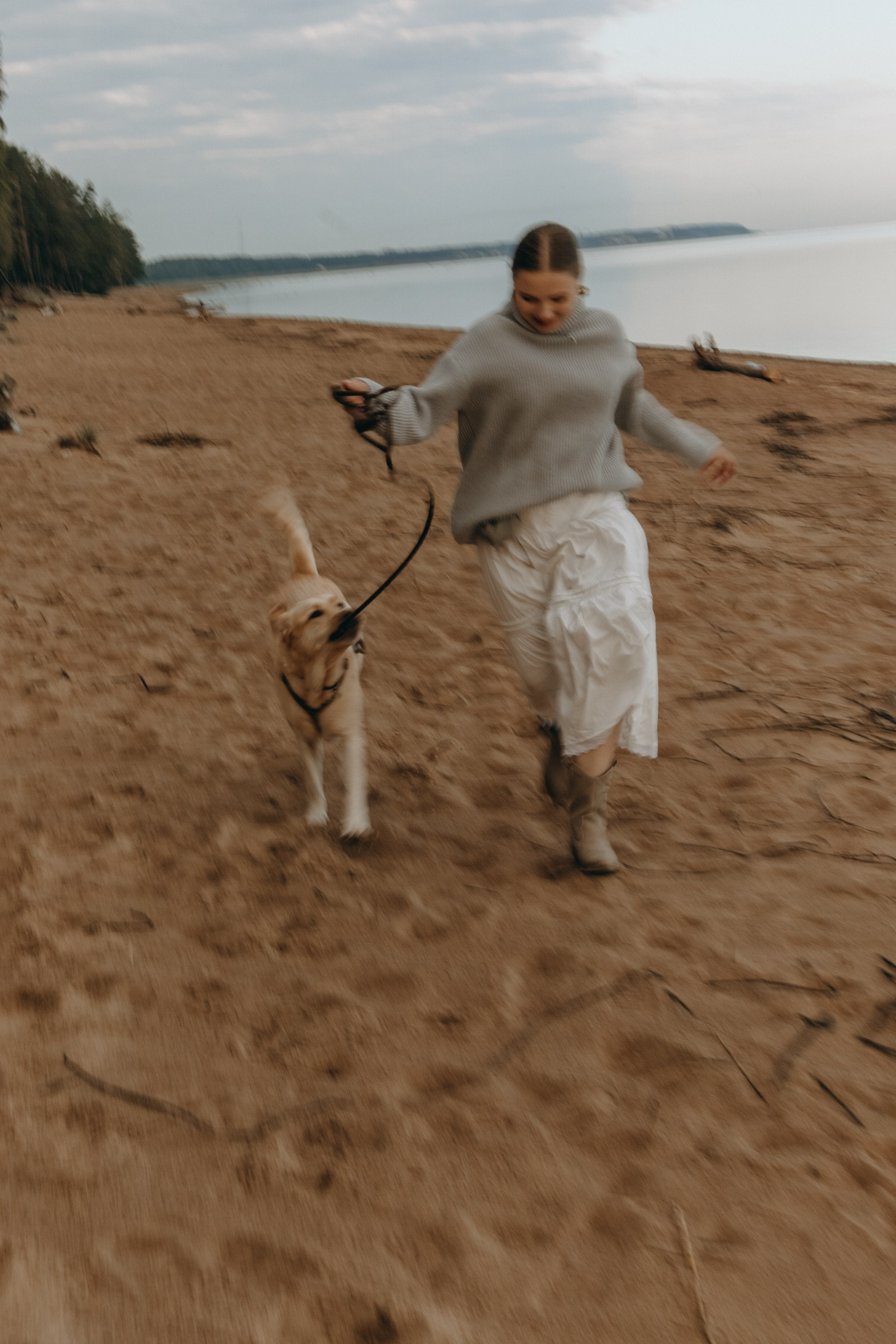 Наташа и Шани. Фотограф — Анималист | Санкт-Петербург