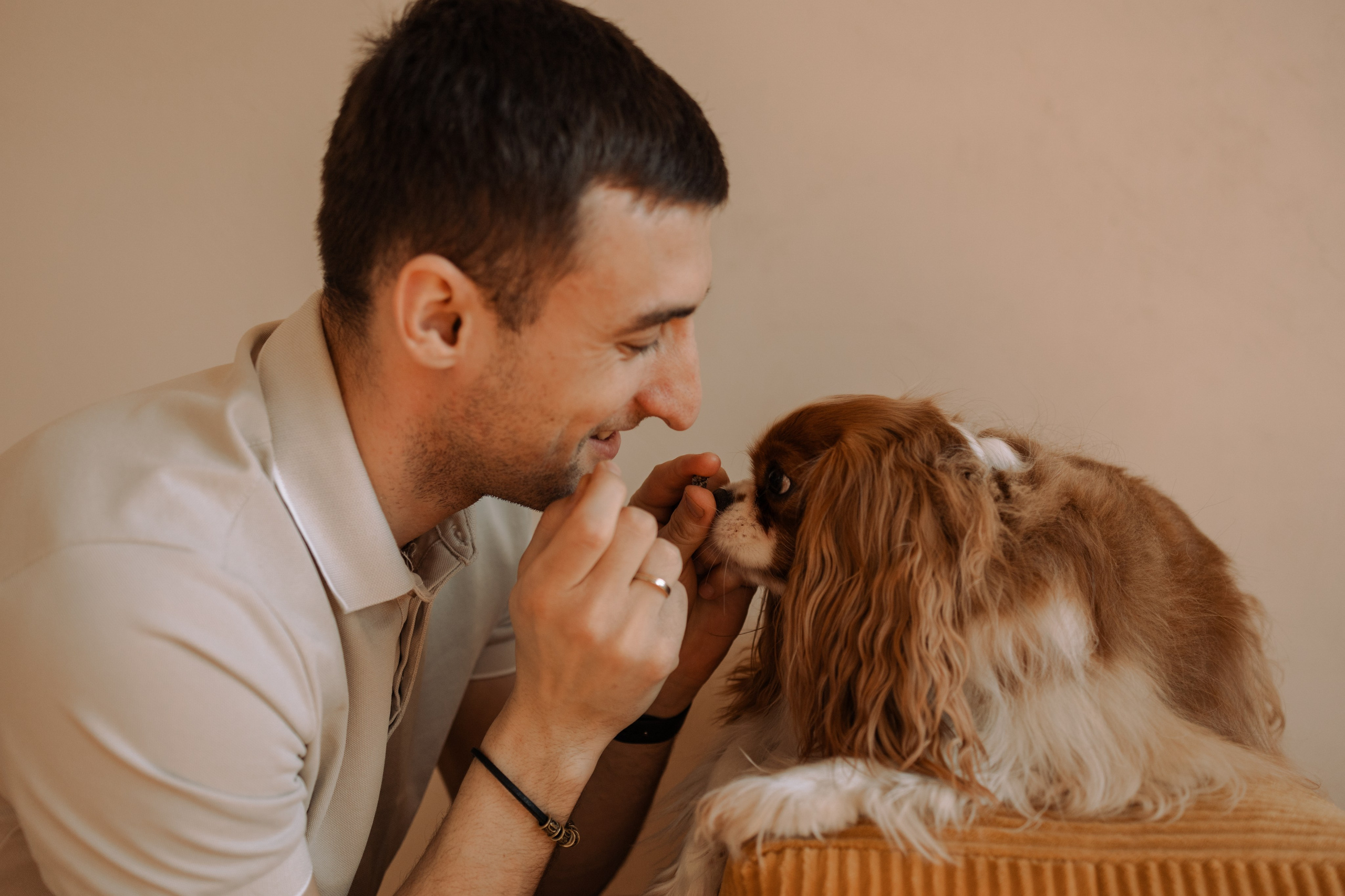 Шерри и ее семья. Фотограф — Анималист | Санкт-Петербург