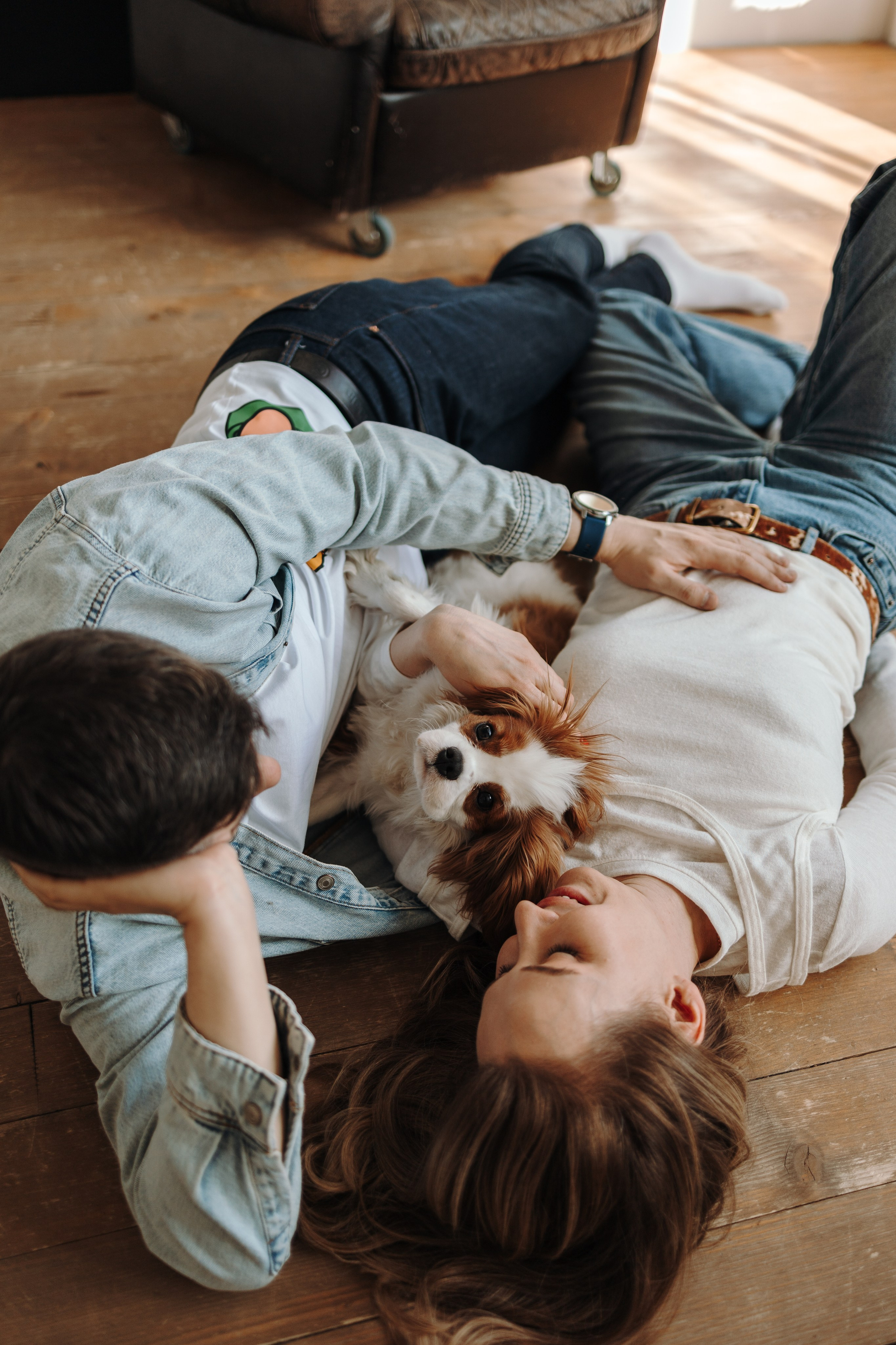 Плуто и его семья. Фотограф — Анималист | Санкт-Петербург