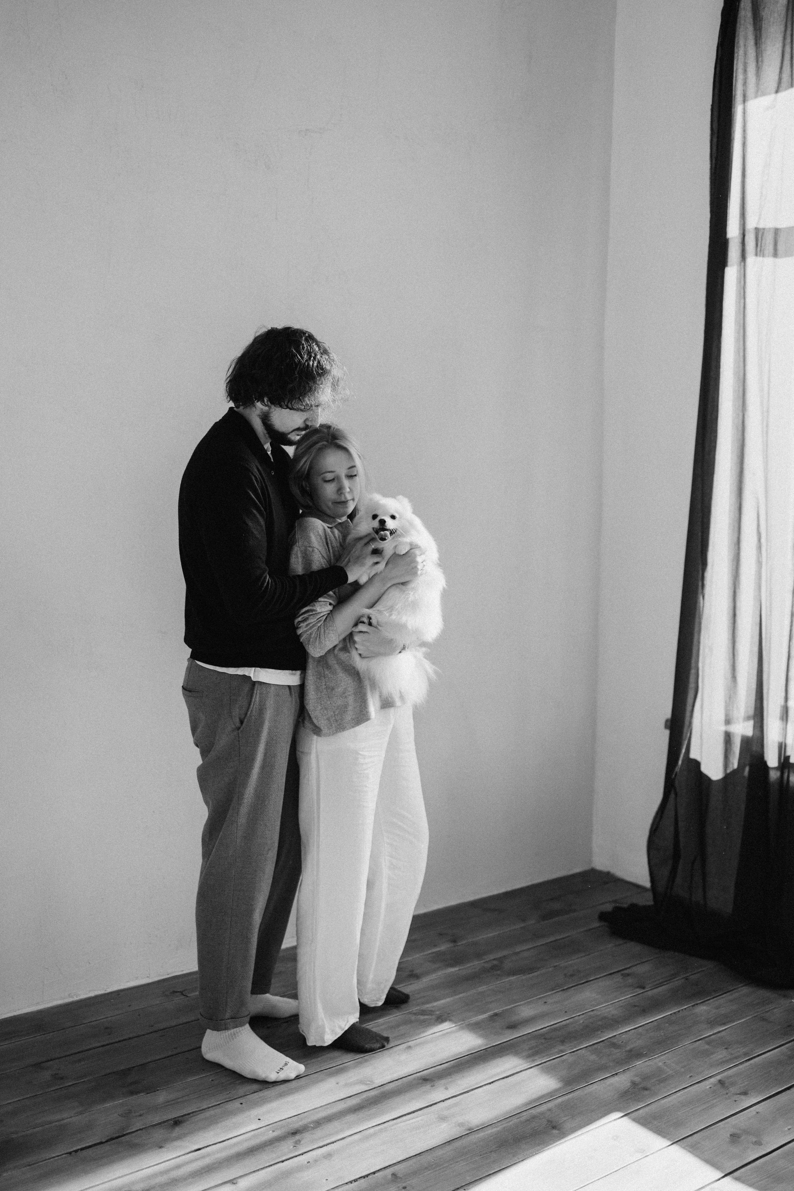 Джесси и ее семья. Фотограф — Анималист | Санкт-Петербург