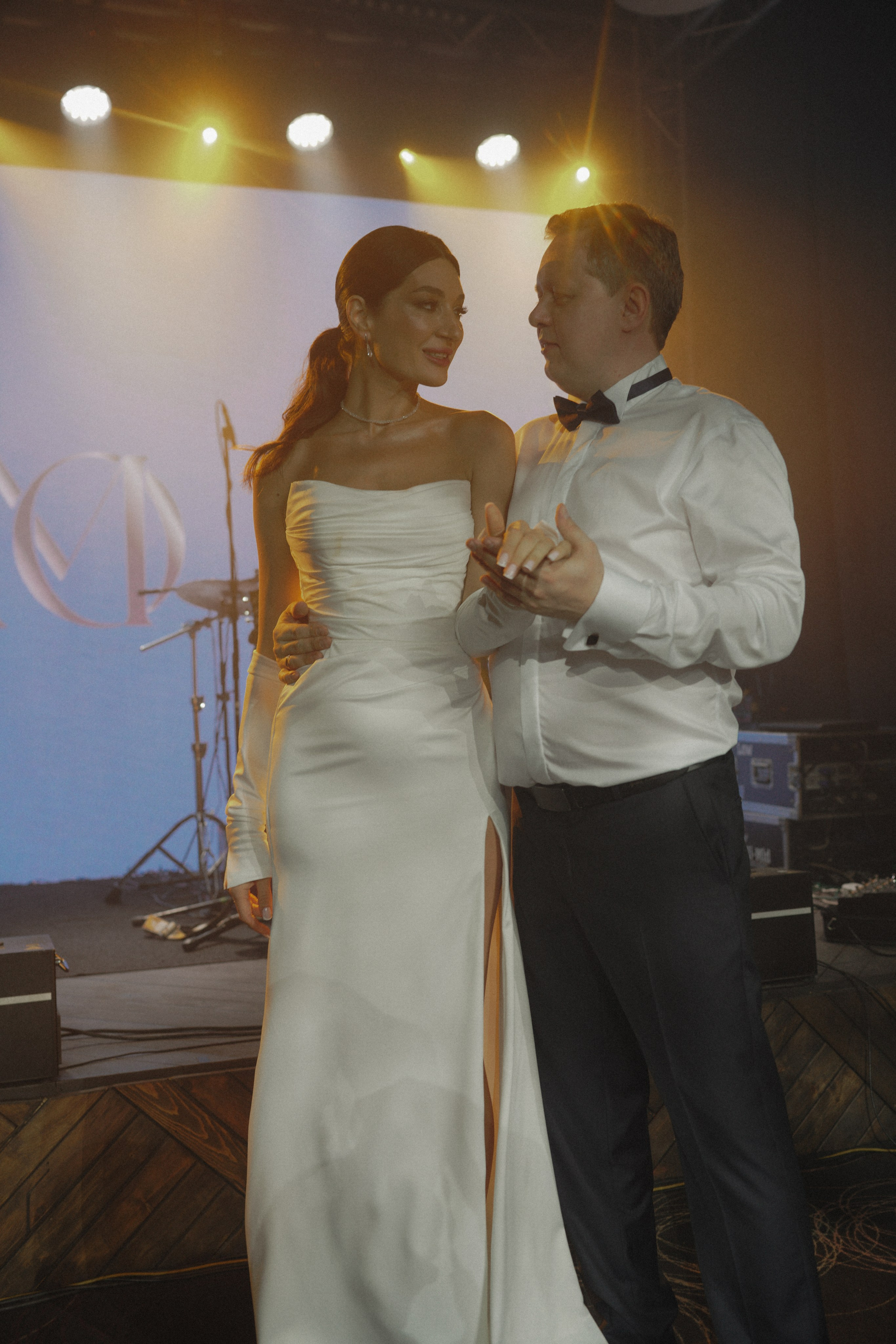 Максим и Ольга. Организатор Романова Любовь