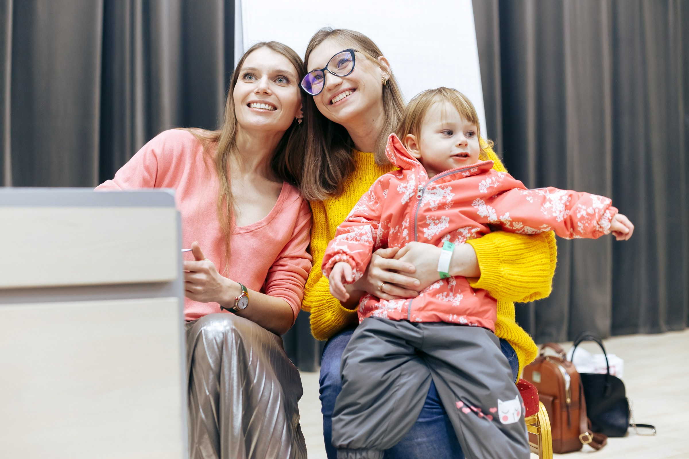 Семинар Валентины Паевской (Ростов). Свадебный фотограф в Краснодаре Николай Крауз
