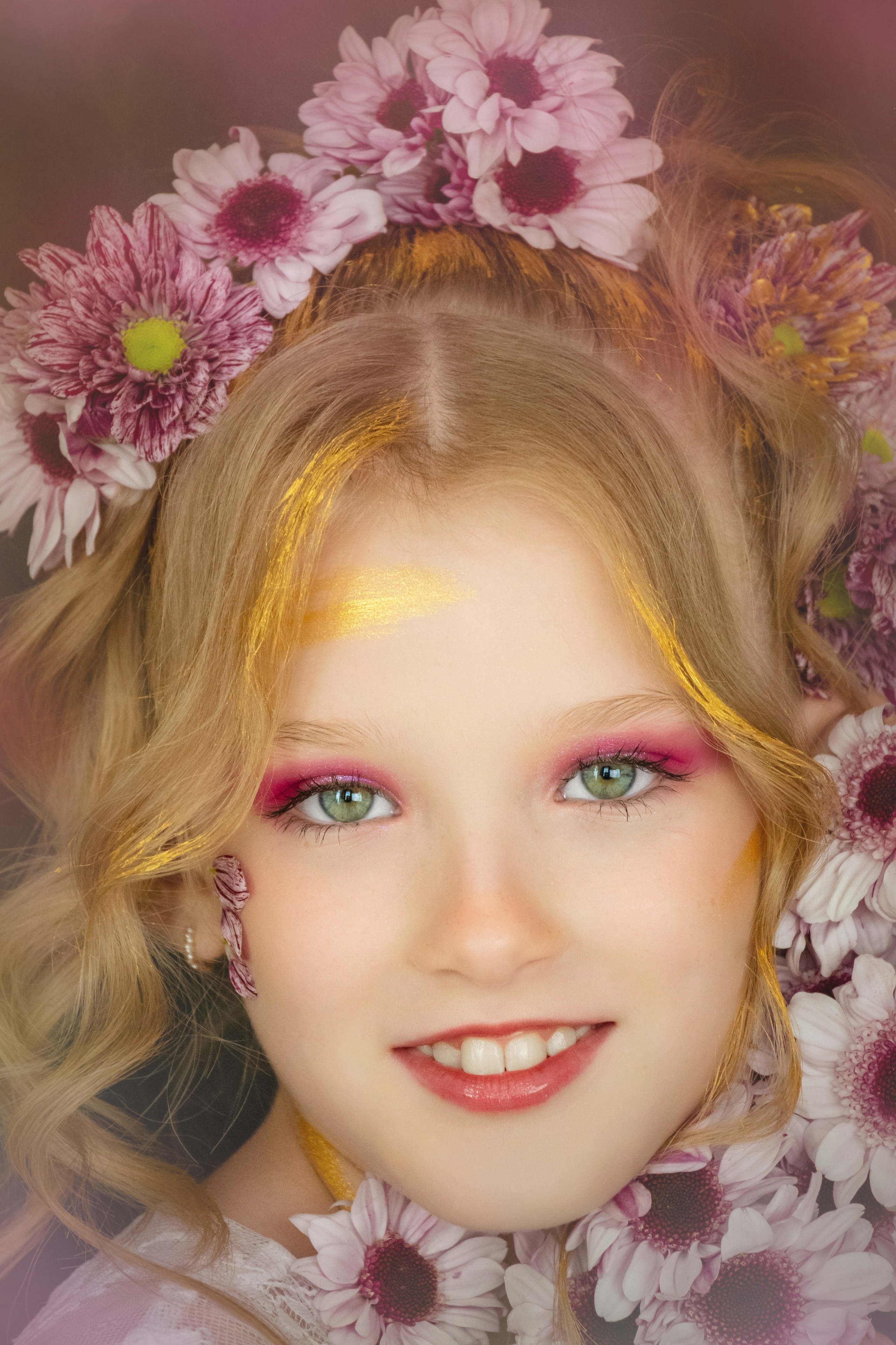 Касьян Мария. Model base