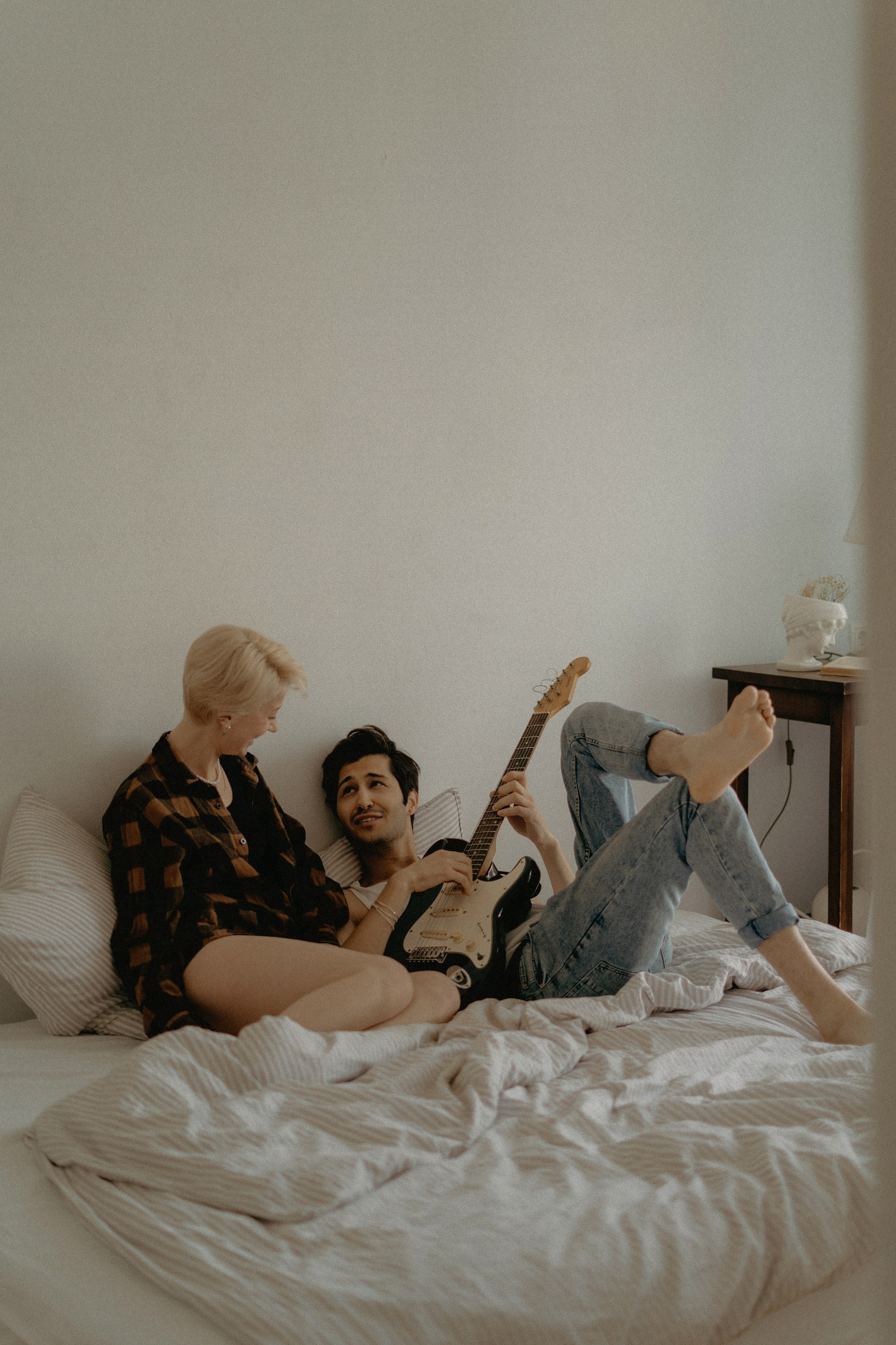 Танцующие души: любовь в каждом движении. Фотограф в Москве Анна Комягина