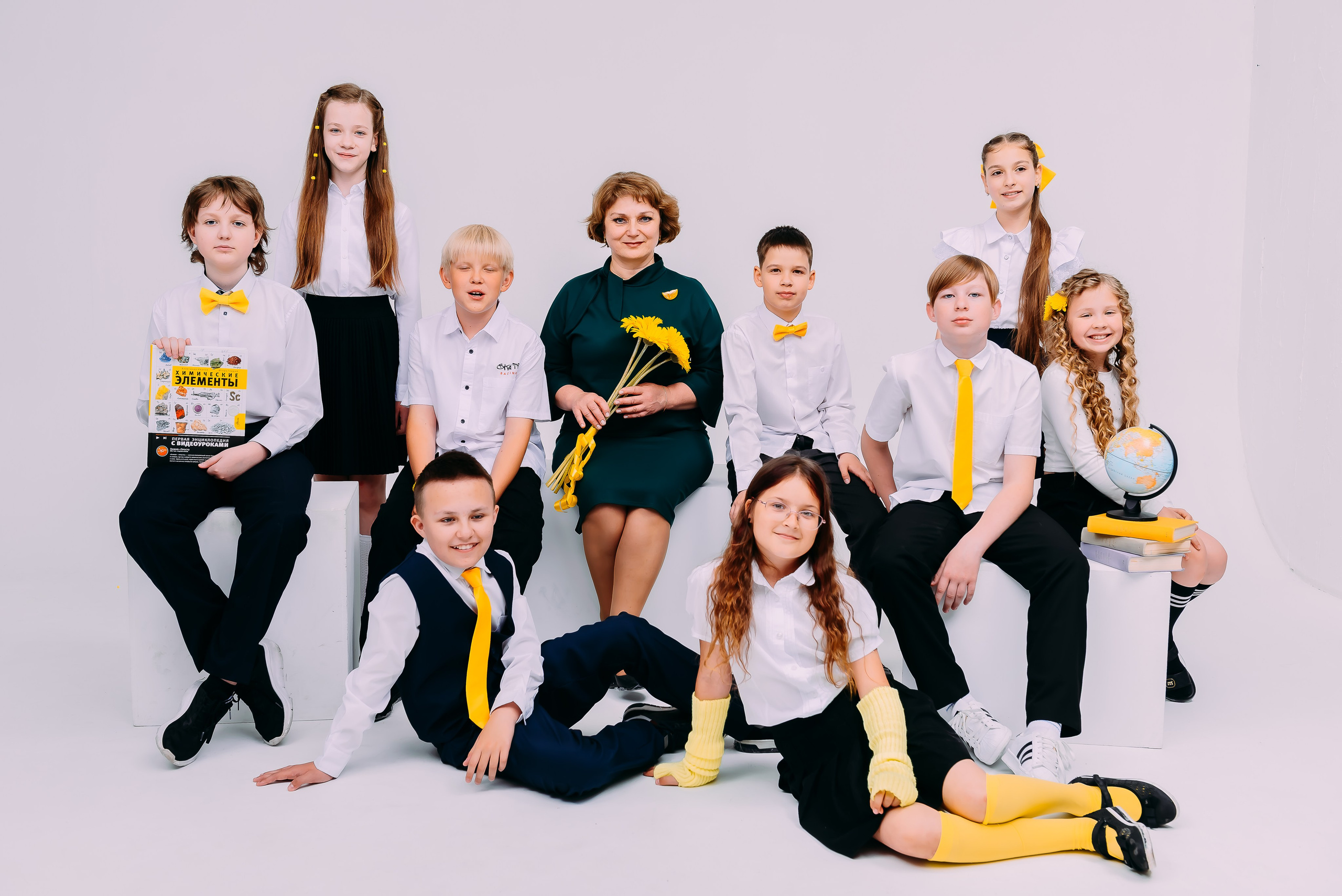 4 «А» |п. Дубовое|Начальная школа|2025. ALBUMIA