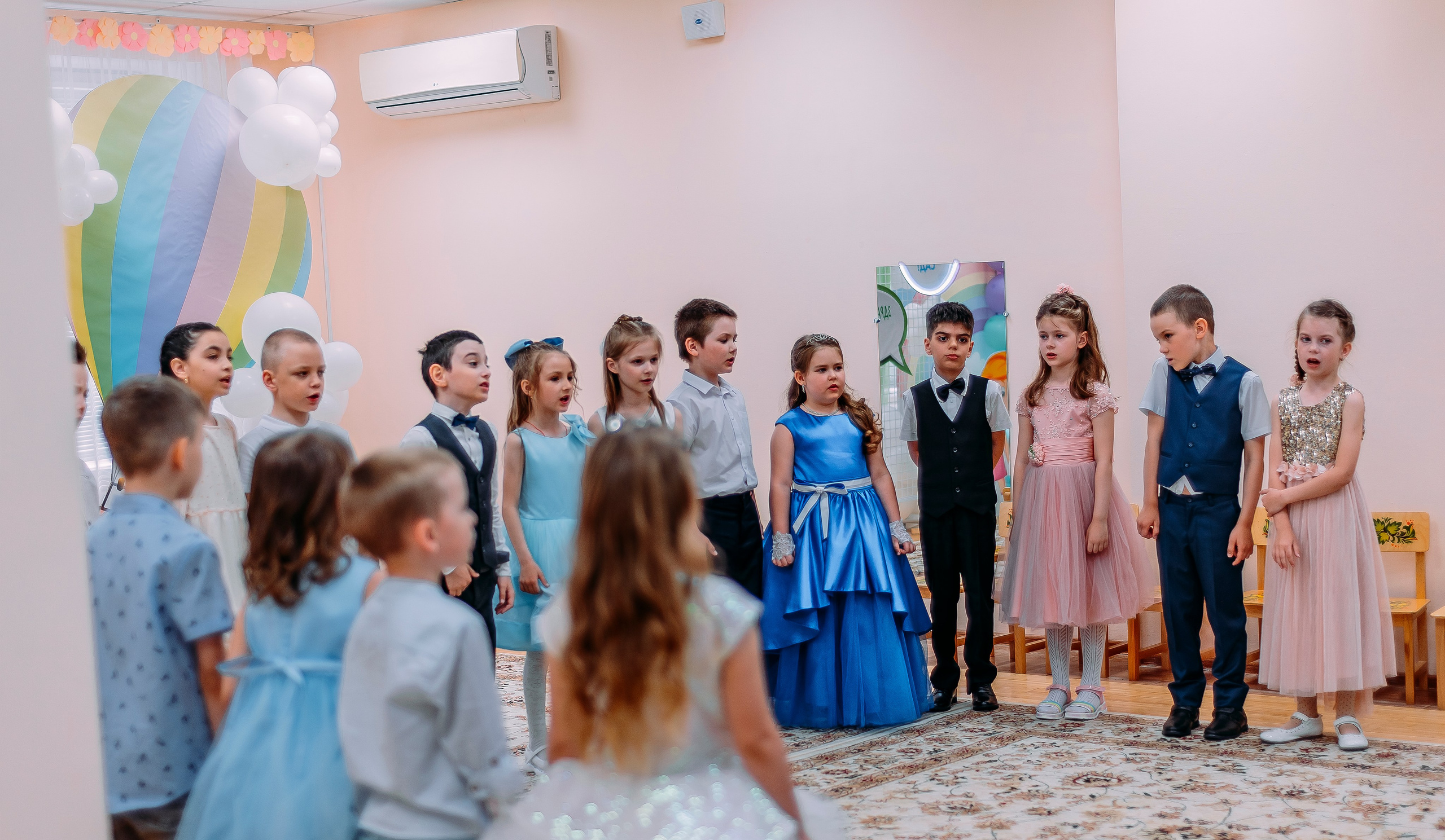 Детский сад |п.Дубовое|2023. ALBUMIA