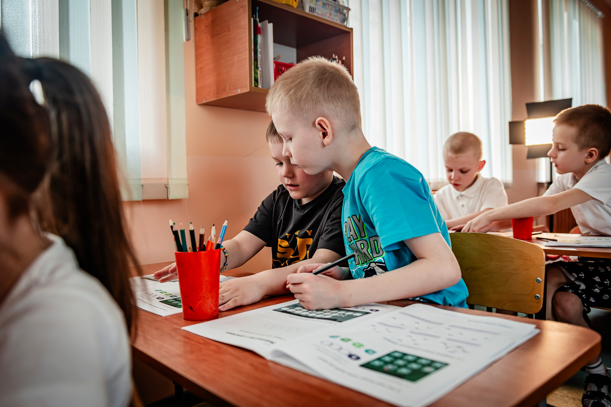 Детский сад |с. Таврово | Логопедическая группа | 2025. ALBUMIA