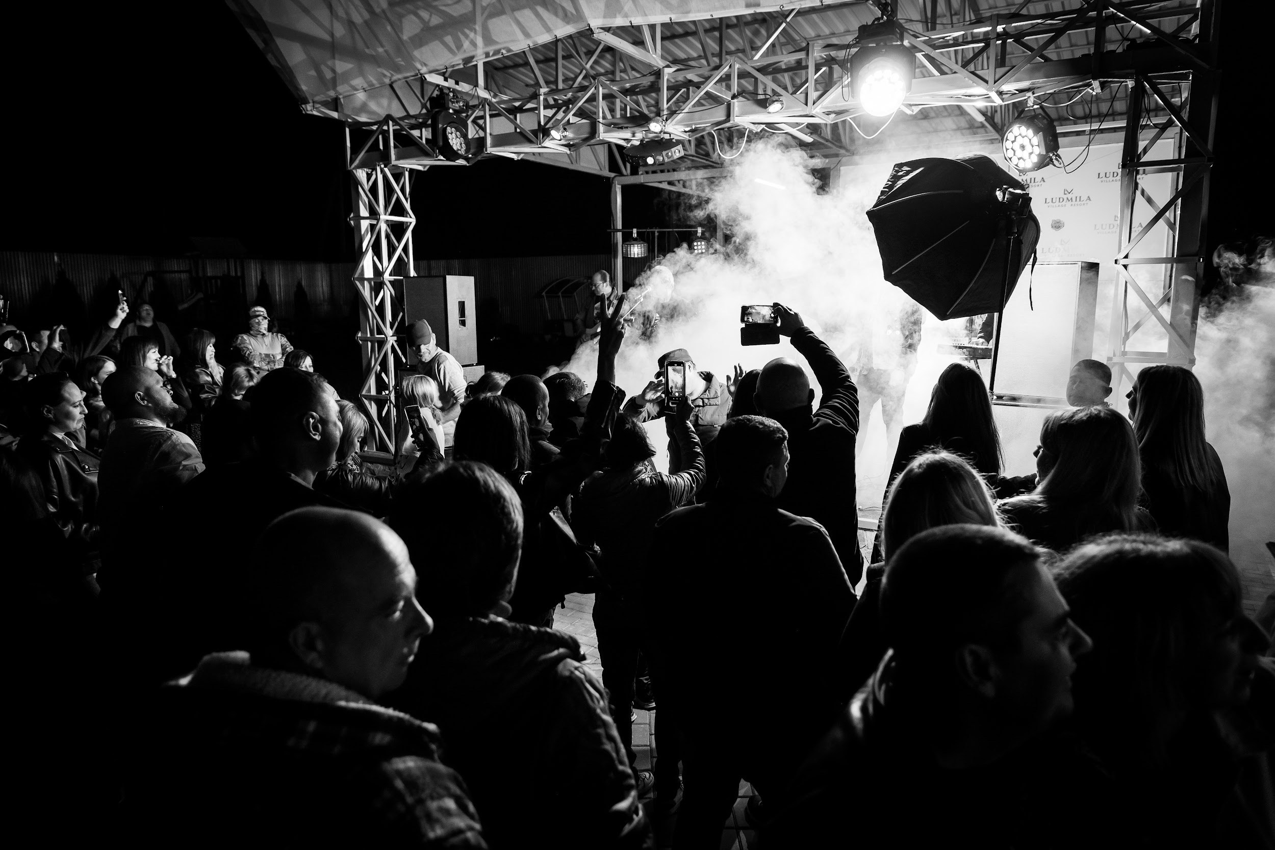 Сектор Газа. Профессиональный фотограф в Воронеже Владислав Крылов