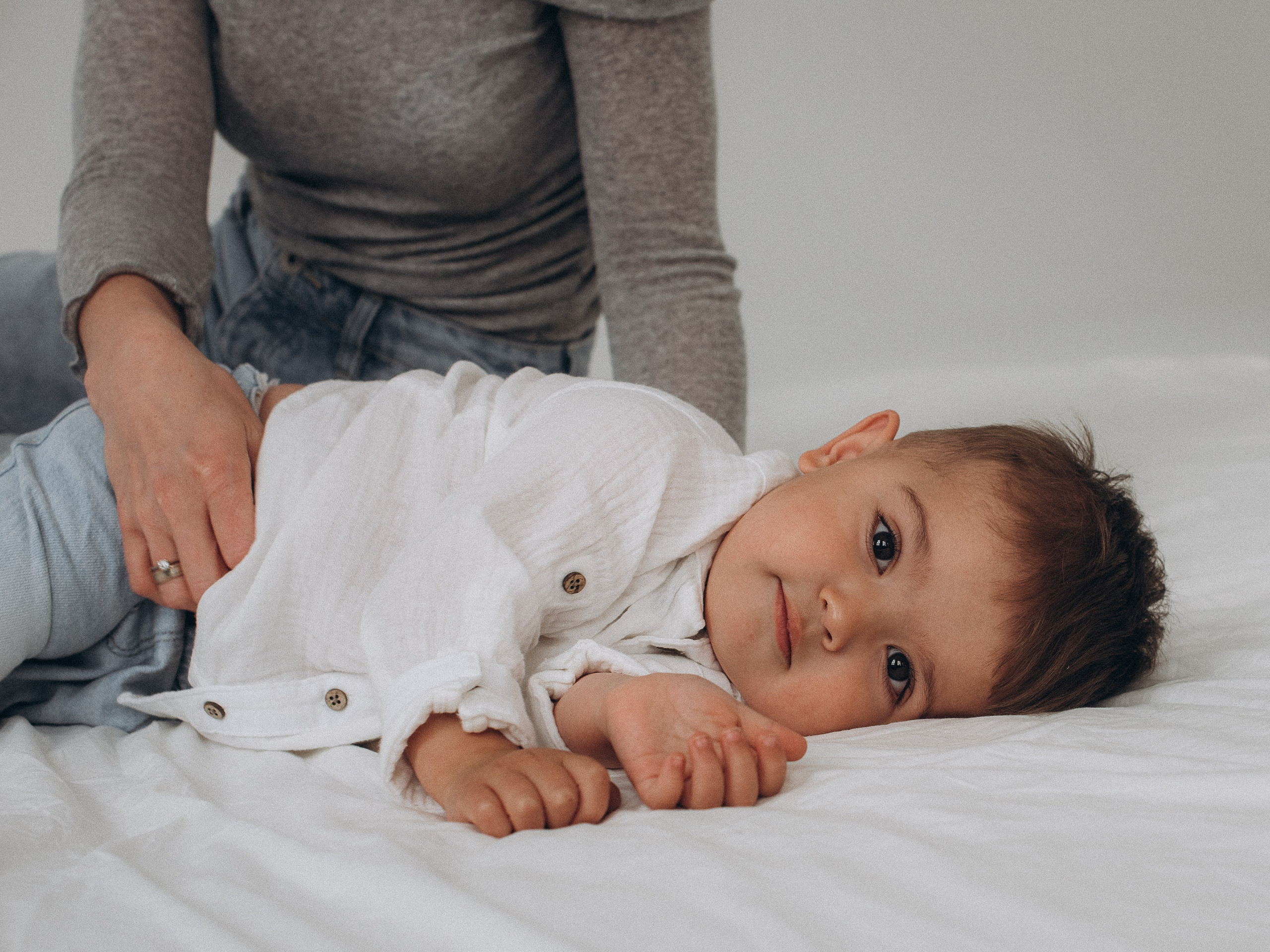 Семейная фотосессия в студии. Фотограф Любовь Подосенова Липецк|Воронеж