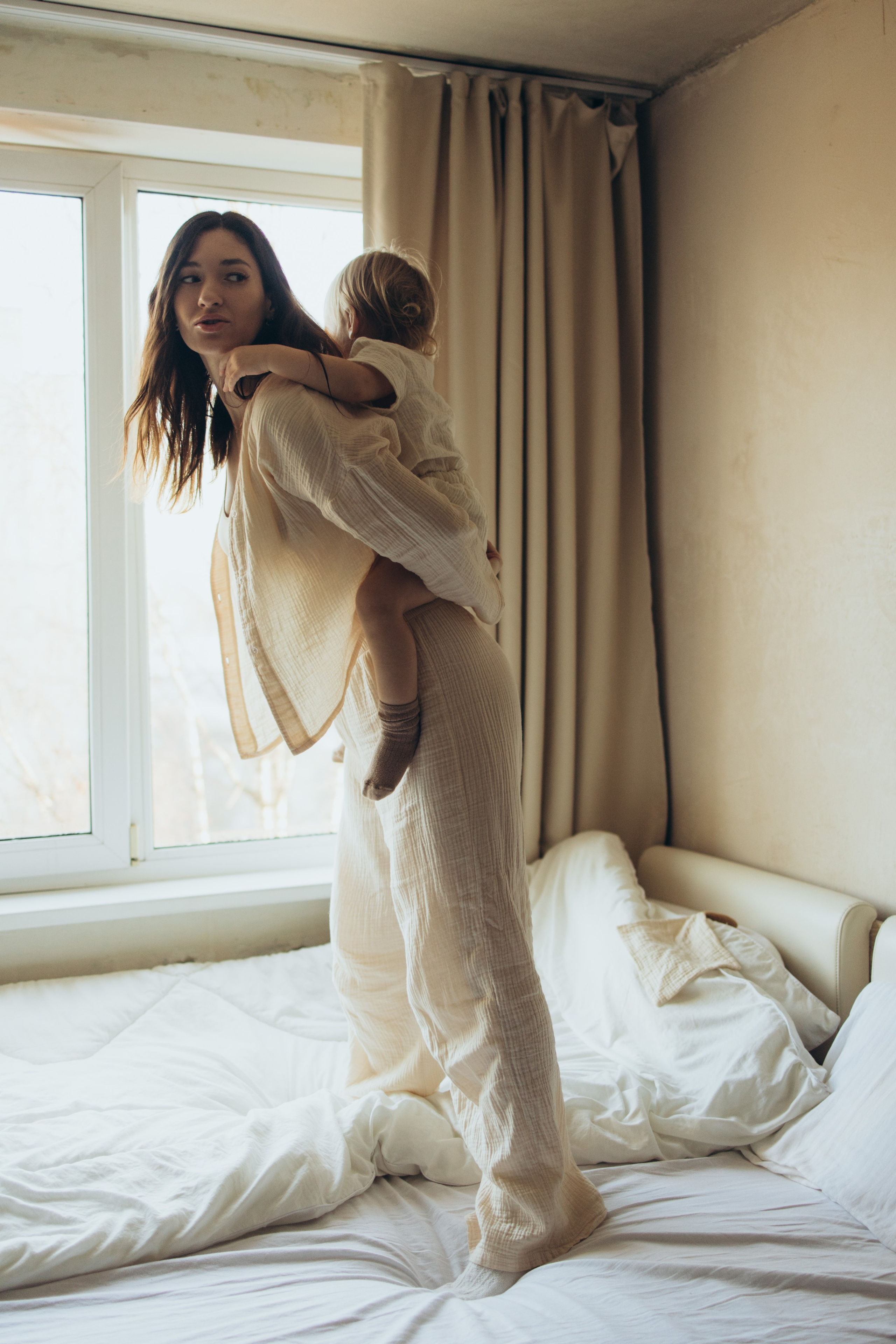 Эмилия и Демид. Семейный фотограф в Москве Виктория Ястребинская