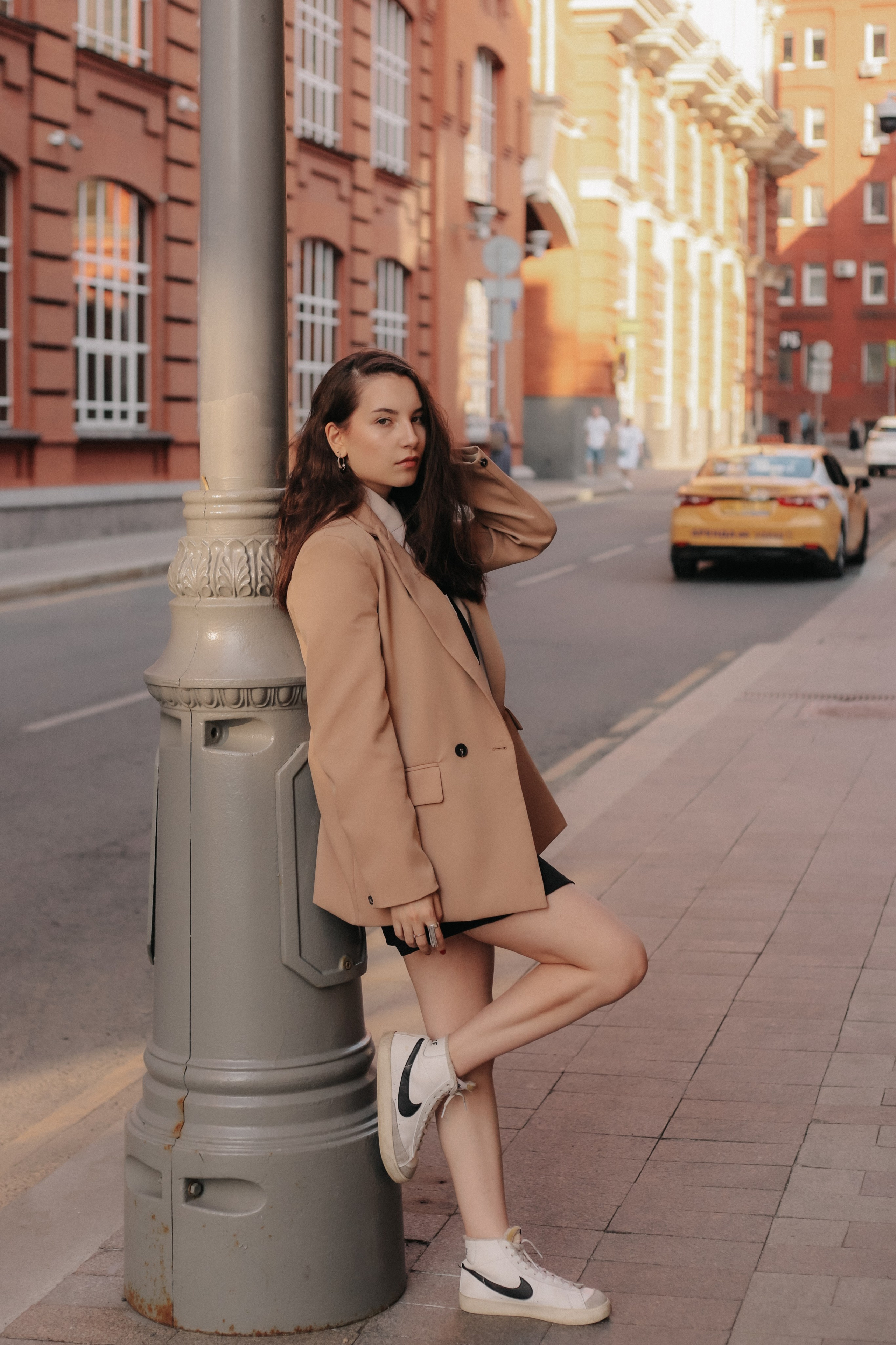 Виктория. Женский фотограф в Москве Юля Иванова