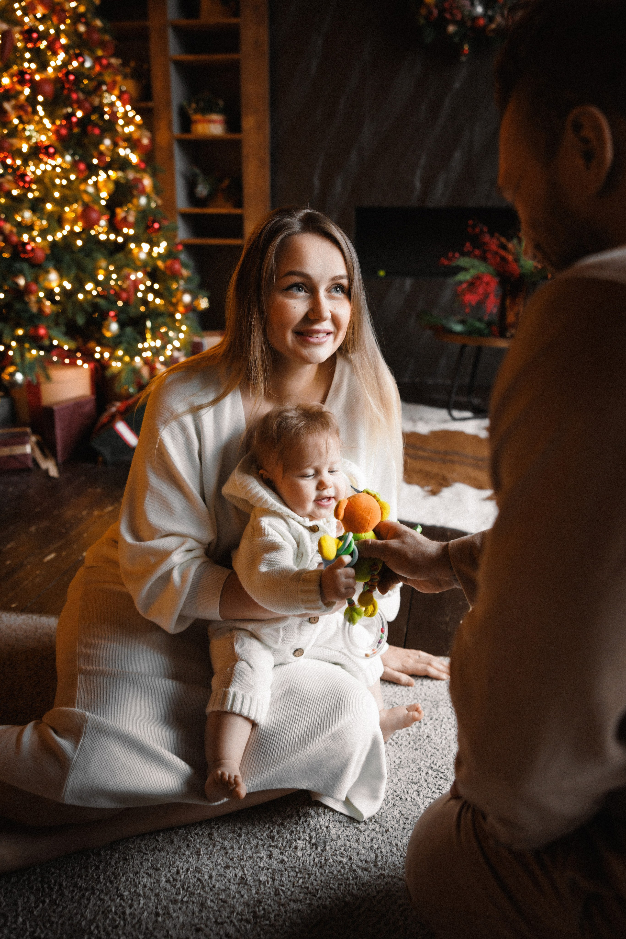 Семейные. Фотограф в Санкт-Петербурге Шевцов Андрей